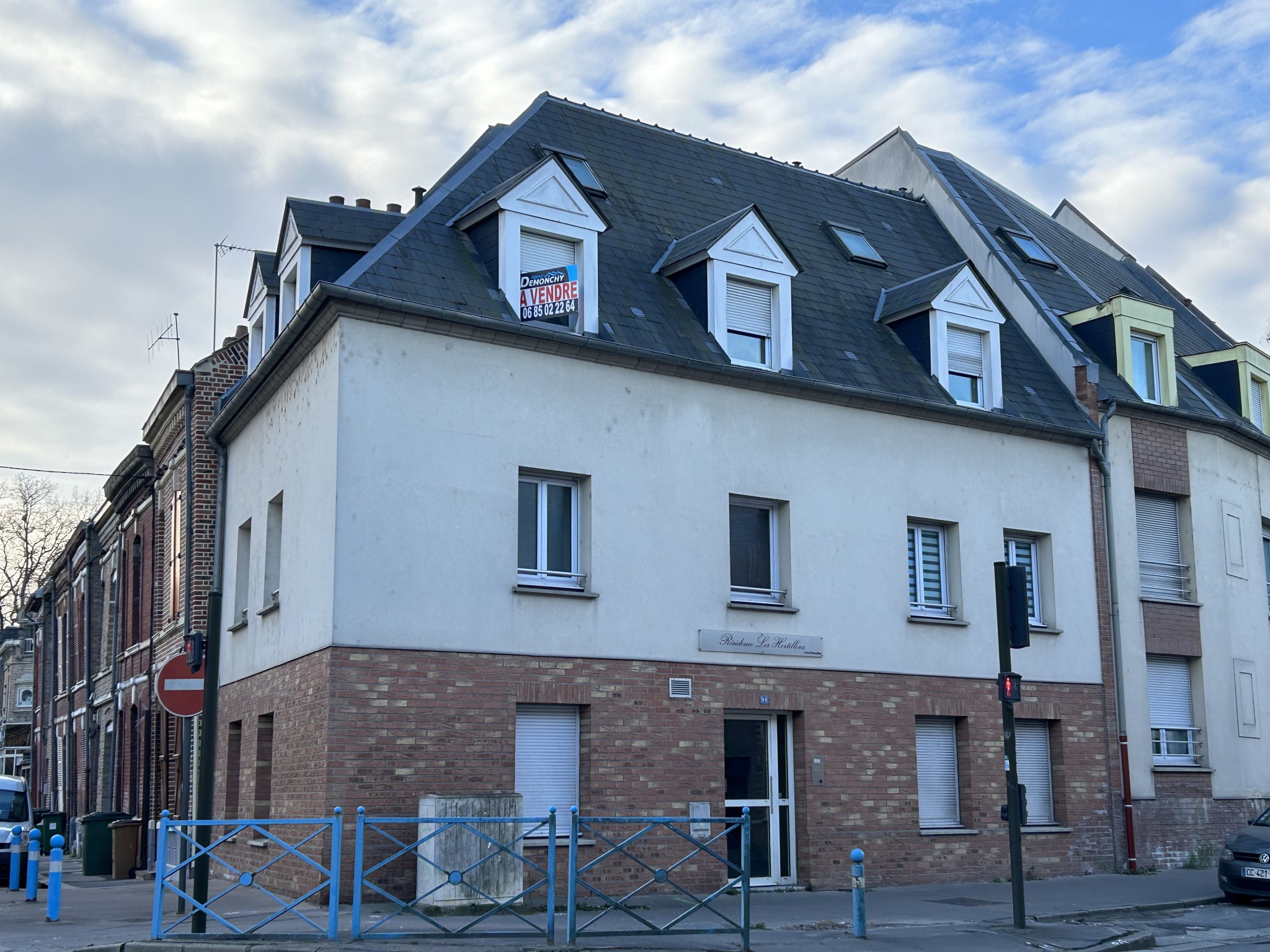 Vente Appartement à Amiens 3 pièces