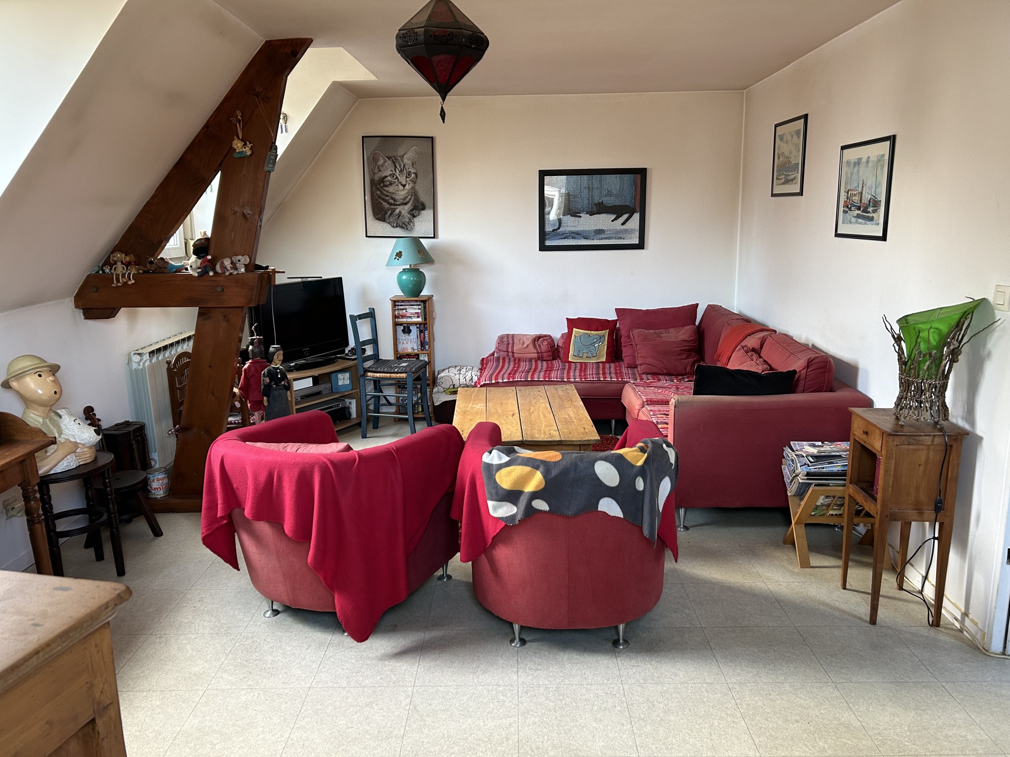 Vente Appartement à Amiens 3 pièces