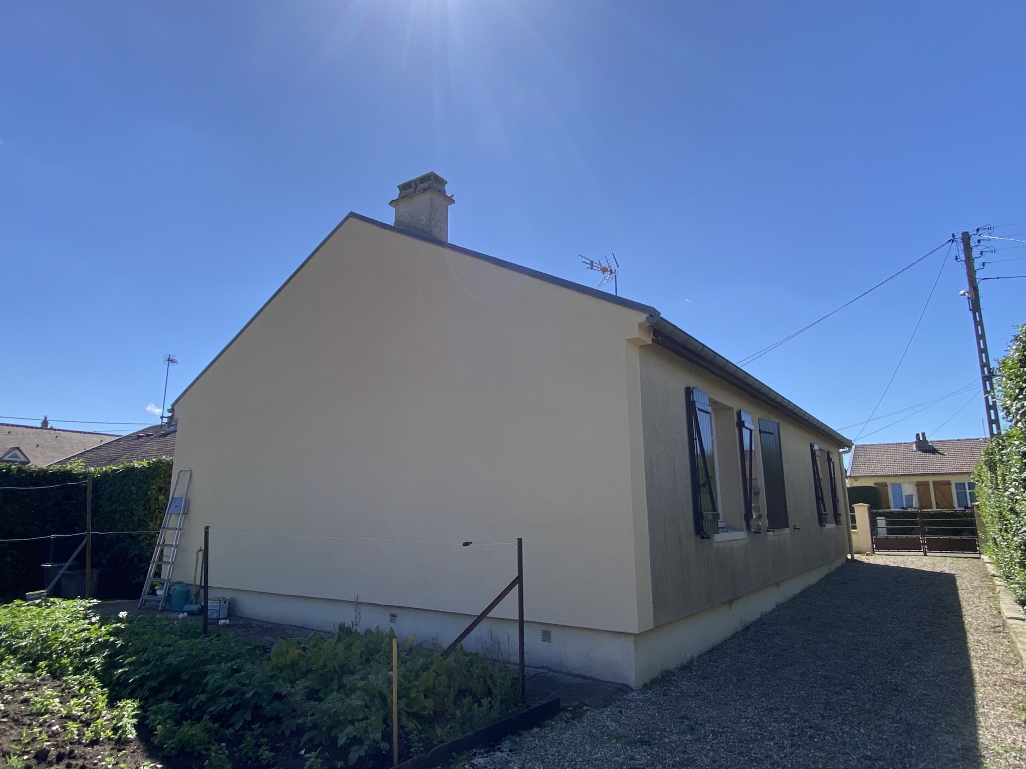 Vente Maison à Grandvilliers 4 pièces