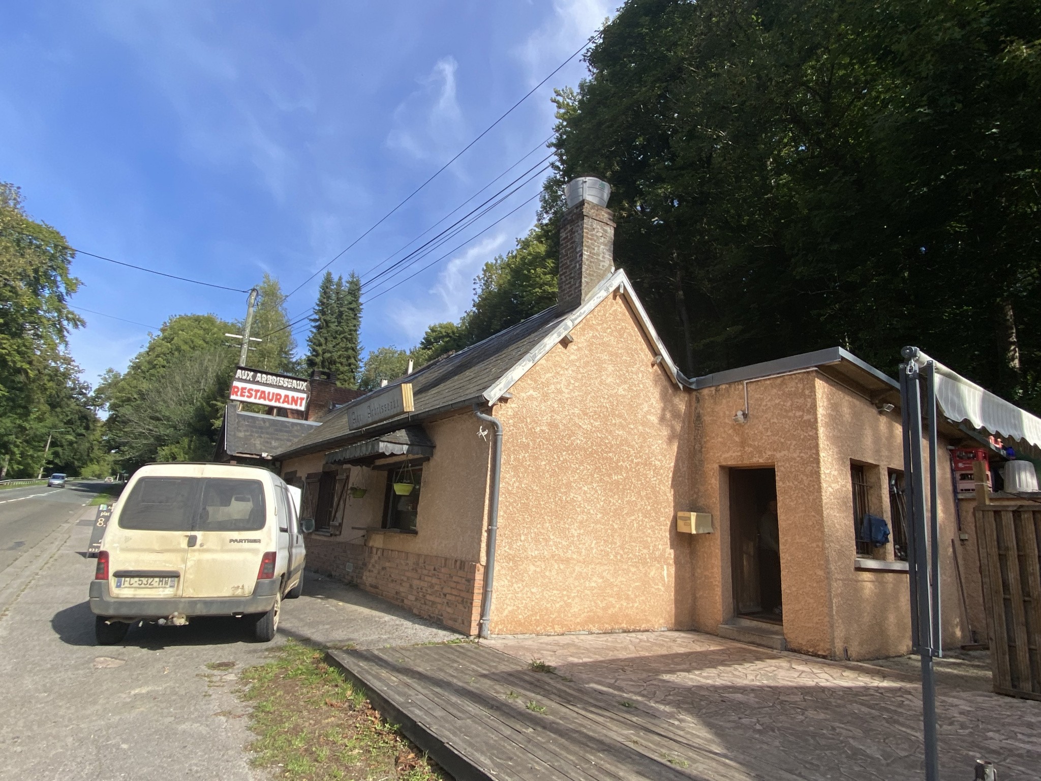 Vente Maison à Poix-de-Picardie 3 pièces