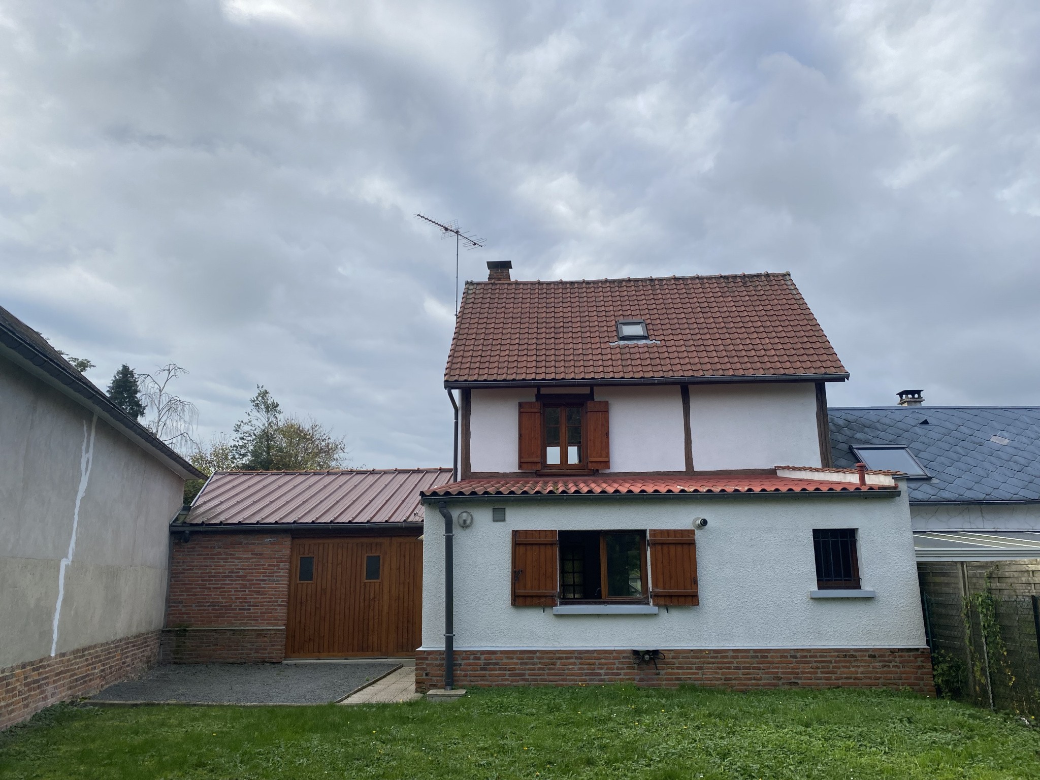 Vente Maison à Poix-de-Picardie 4 pièces