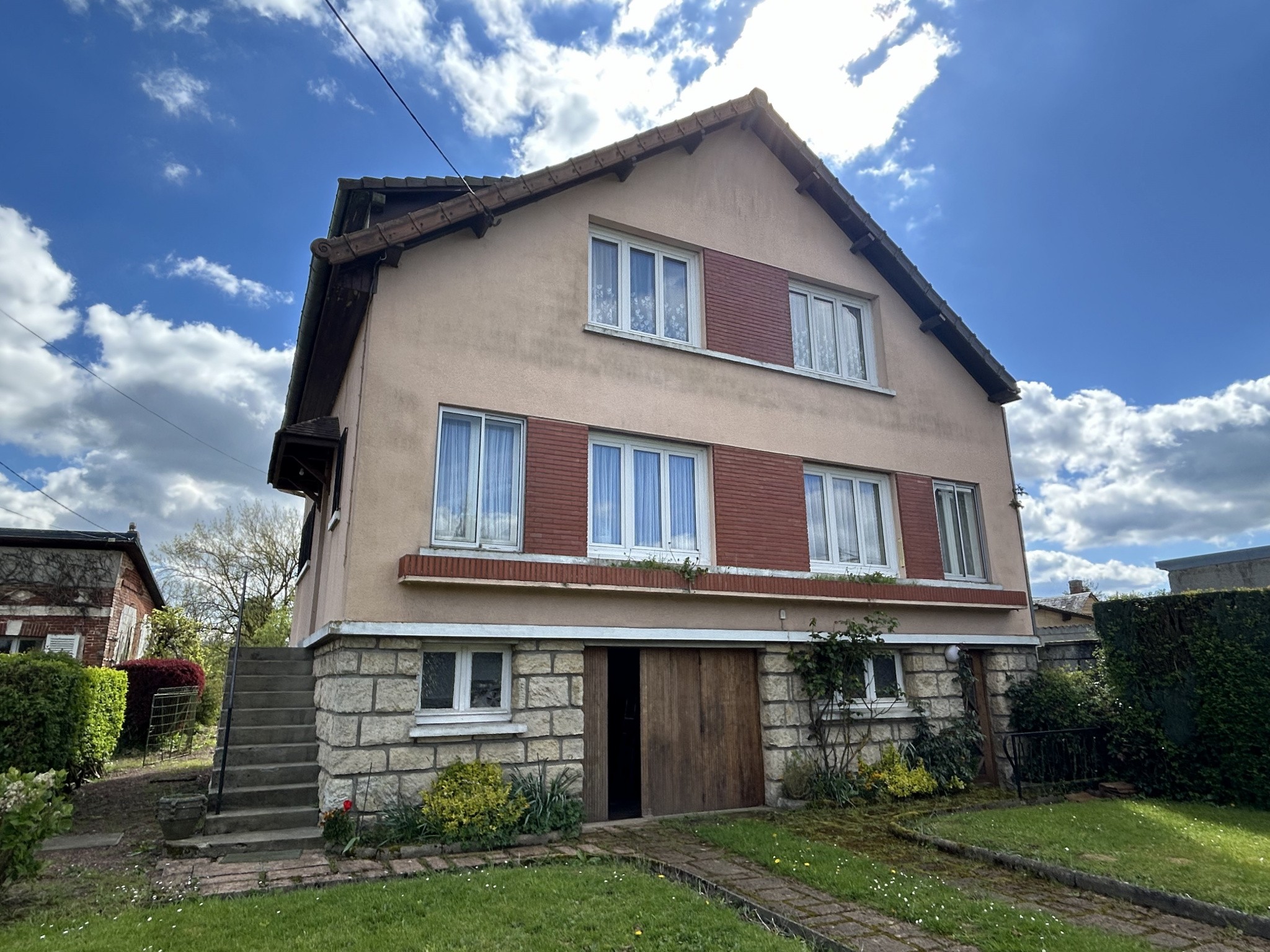 Vente Maison à Poix-de-Picardie 7 pièces