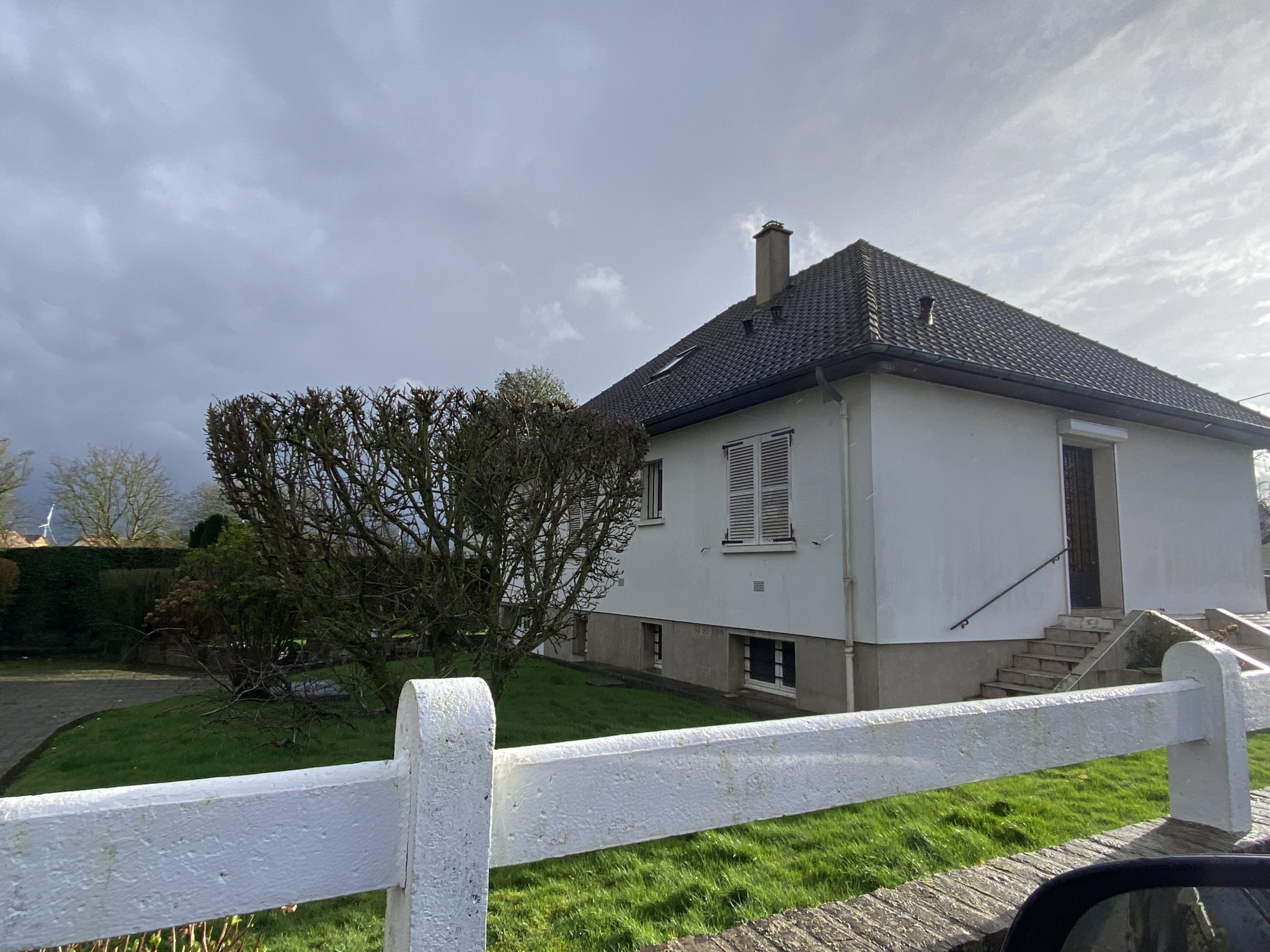 Vente Maison à Beaucamps-le-Vieux 6 pièces