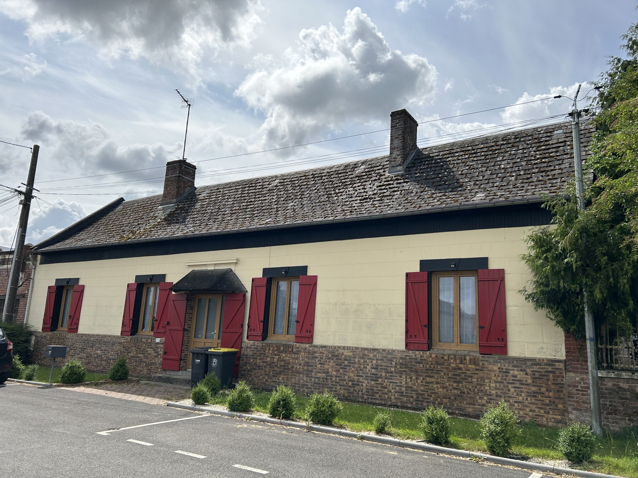 Vente Maison à Poix-de-Picardie 4 pièces