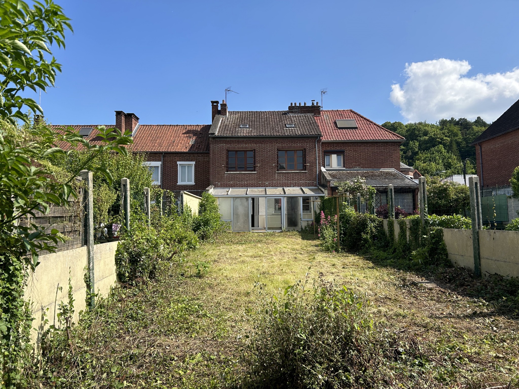 Vente Maison à Poix-de-Picardie 5 pièces