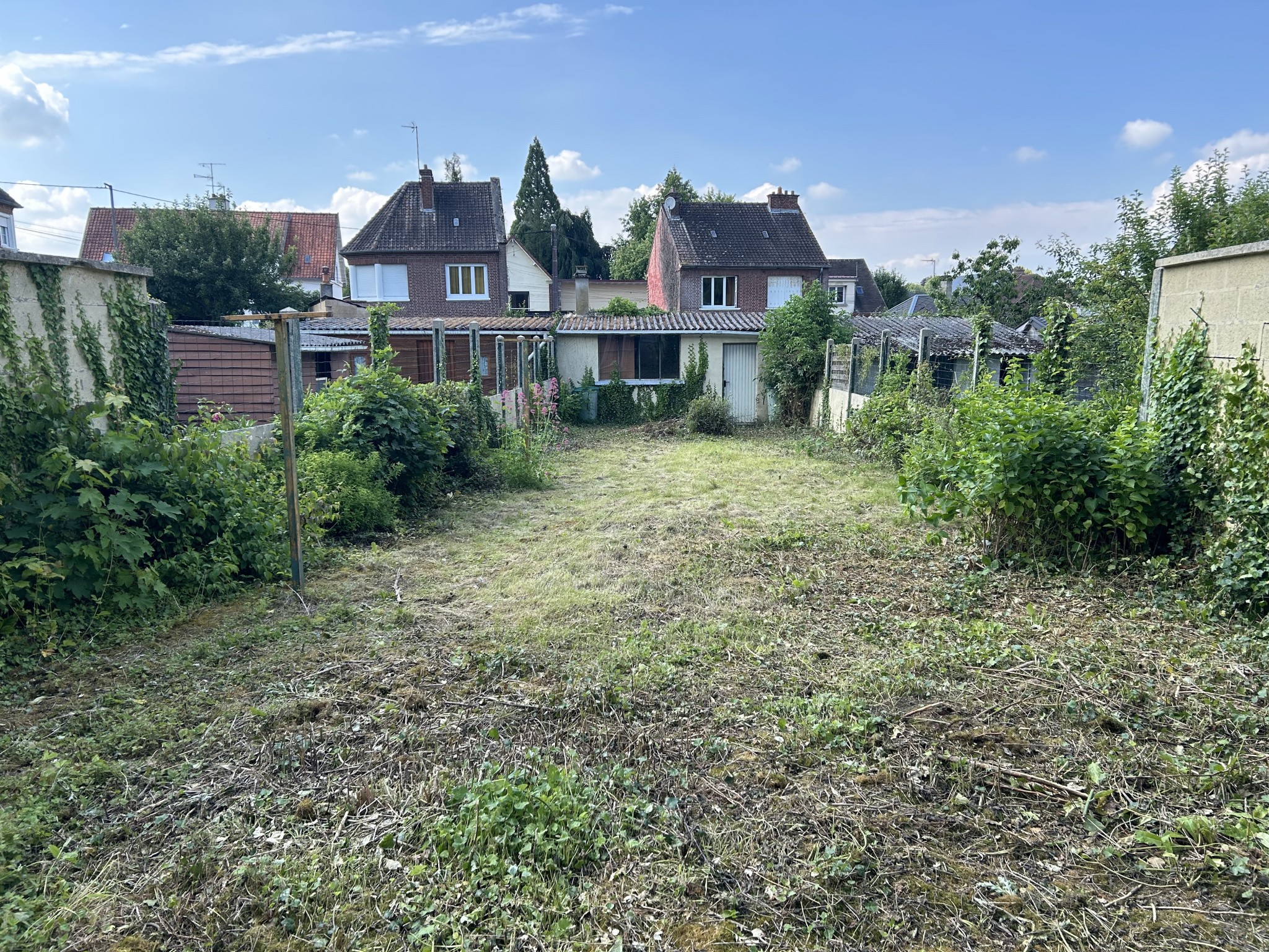 Vente Maison à Poix-de-Picardie 5 pièces