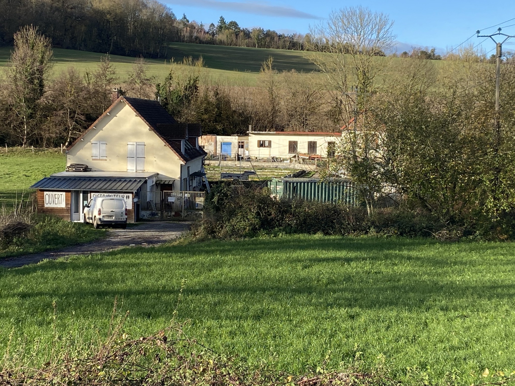 Vente Maison à Poix-de-Picardie 6 pièces