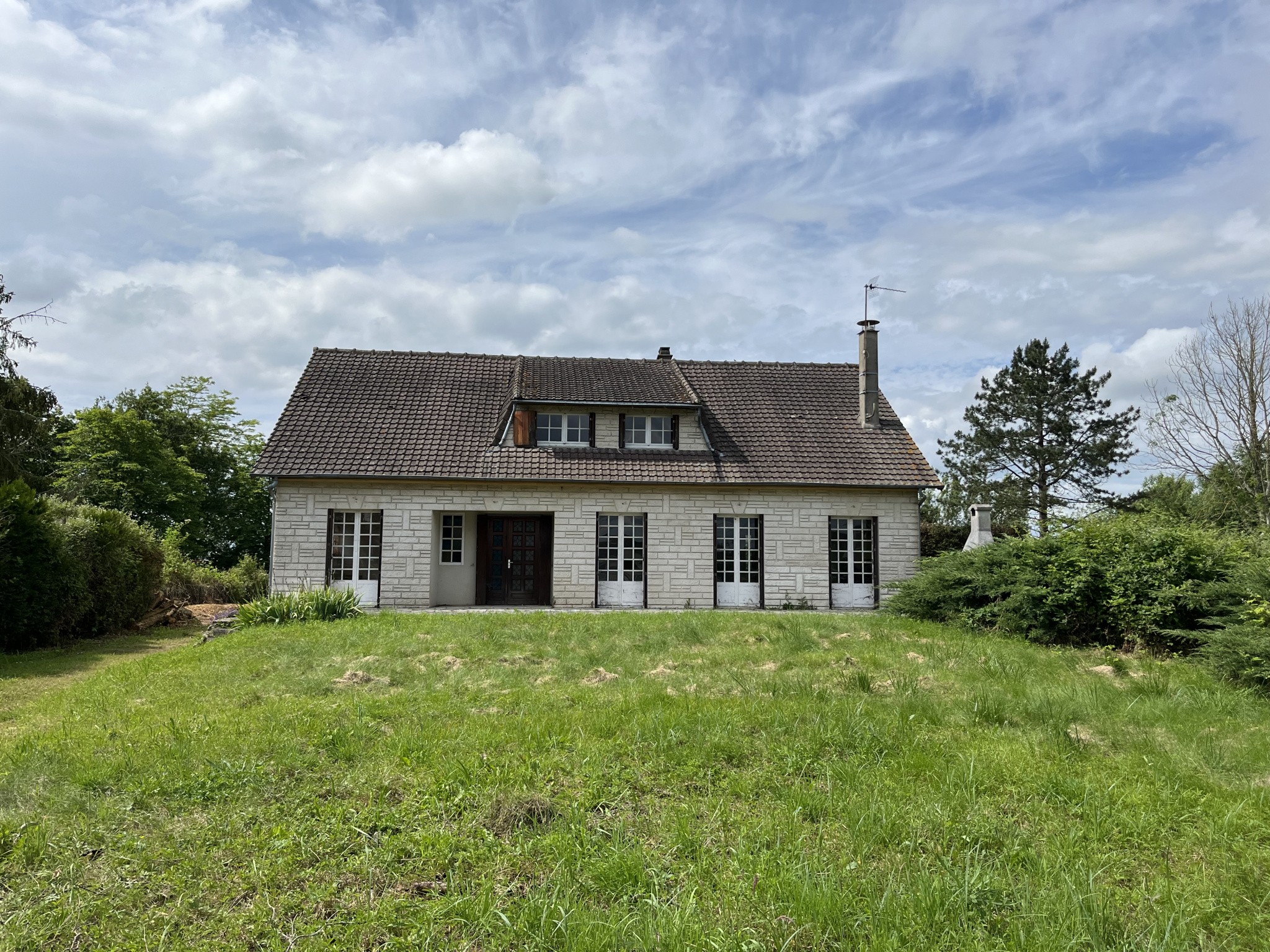 Vente Maison à Égreville 7 pièces