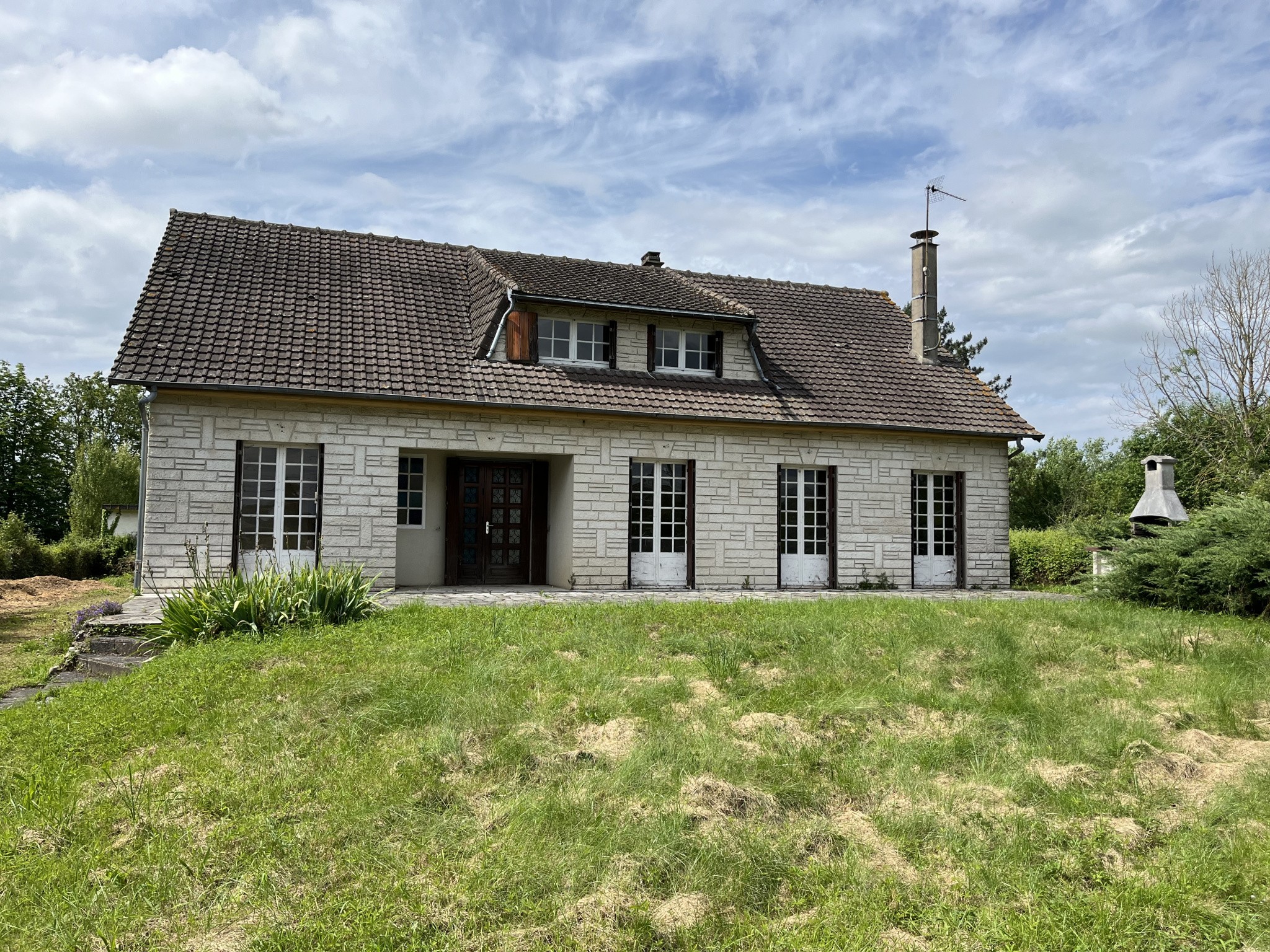 Vente Maison à Égreville 7 pièces