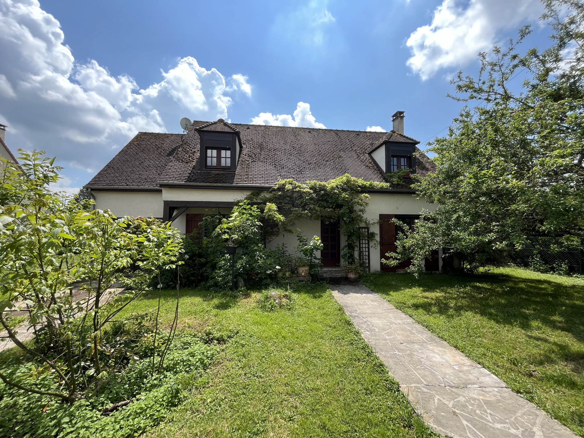 Vente Maison à Égreville 4 pièces