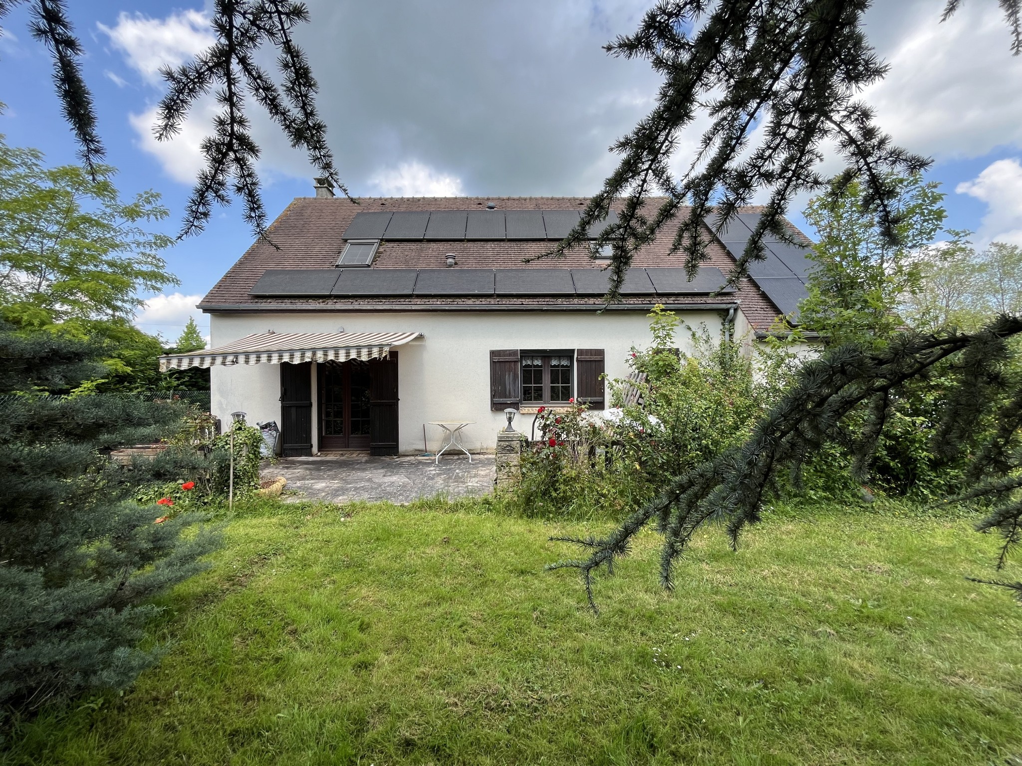 Vente Maison à Égreville 4 pièces