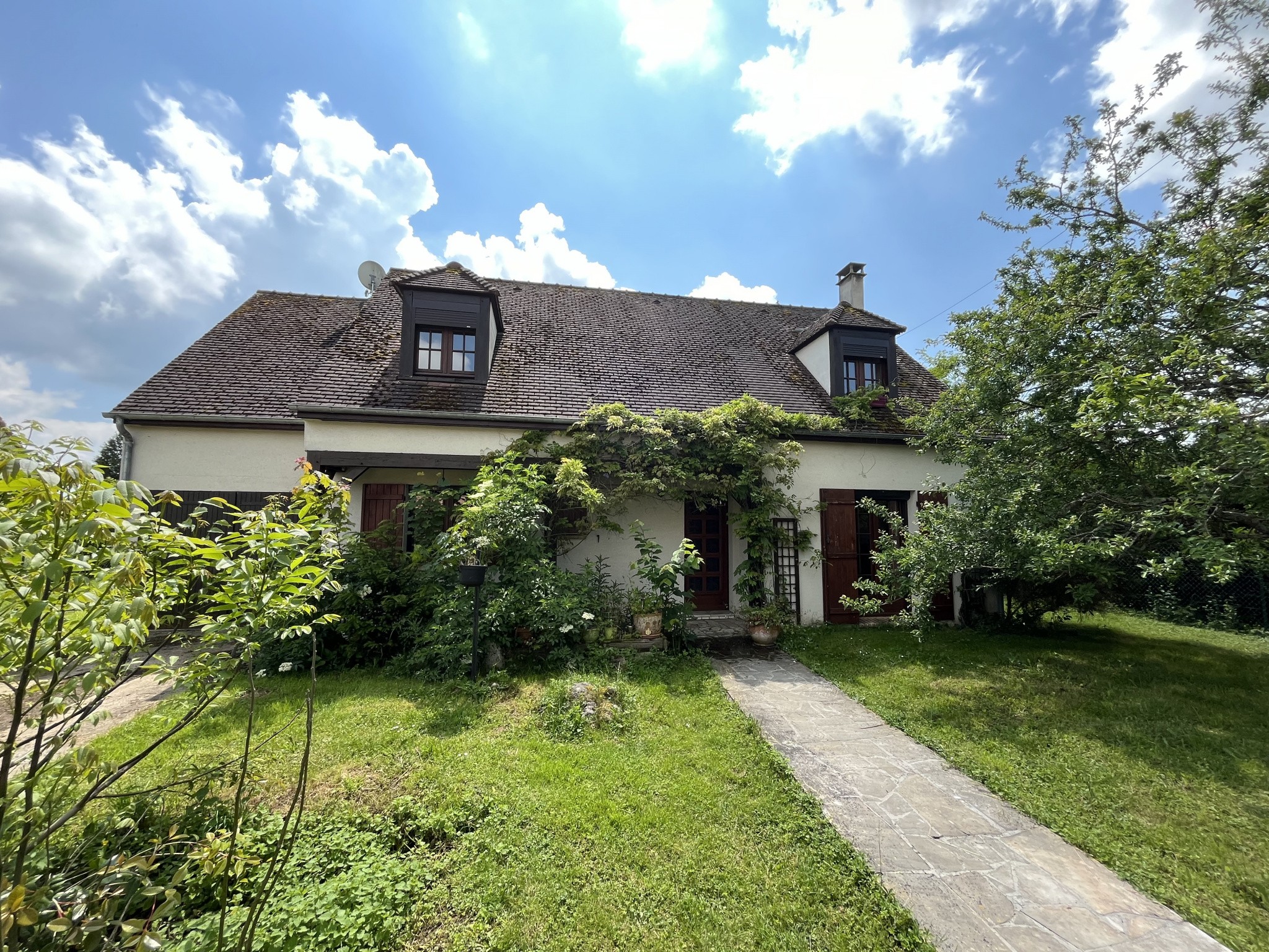 Vente Maison à Égreville 4 pièces