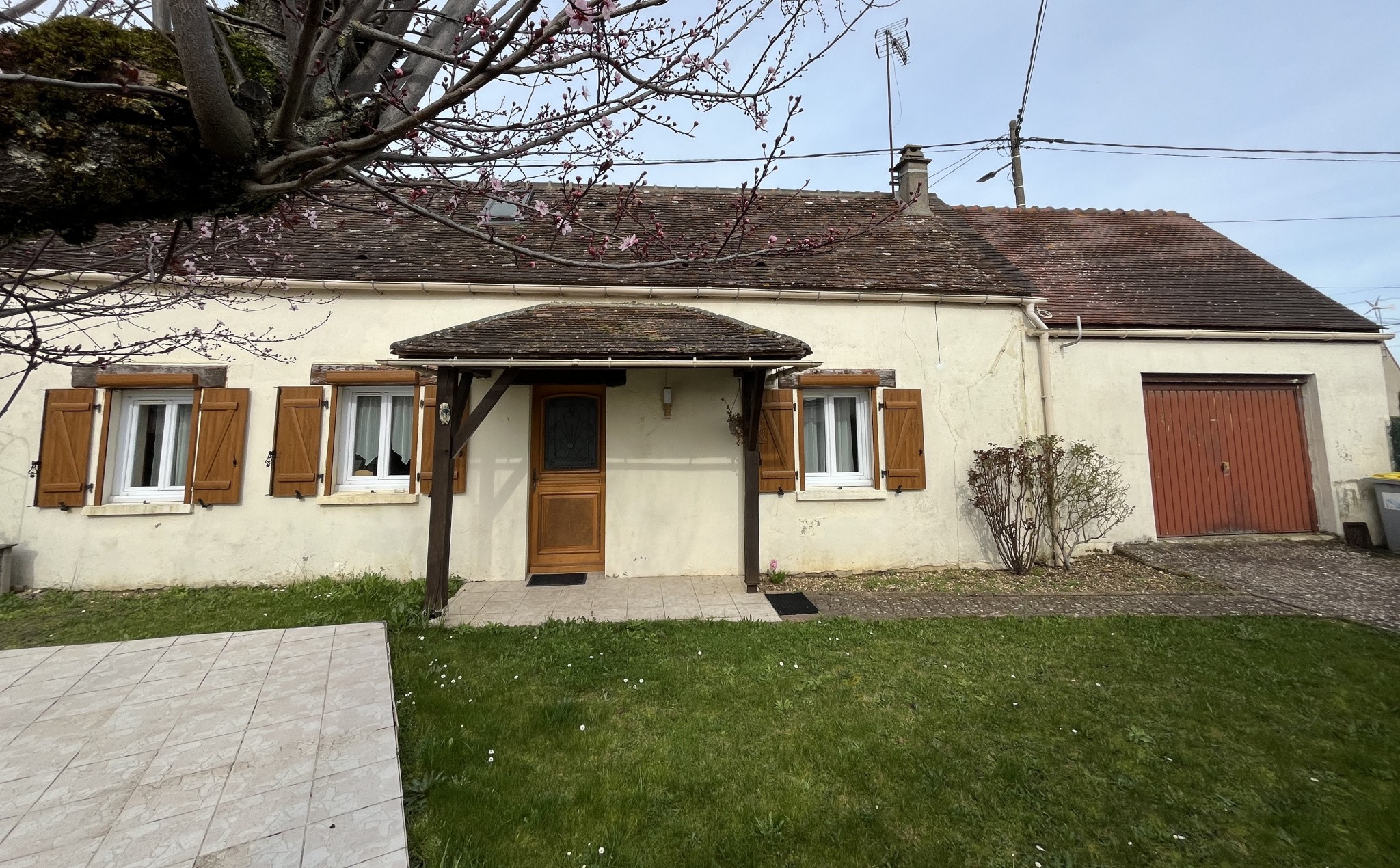 Vente Maison à Égreville 4 pièces