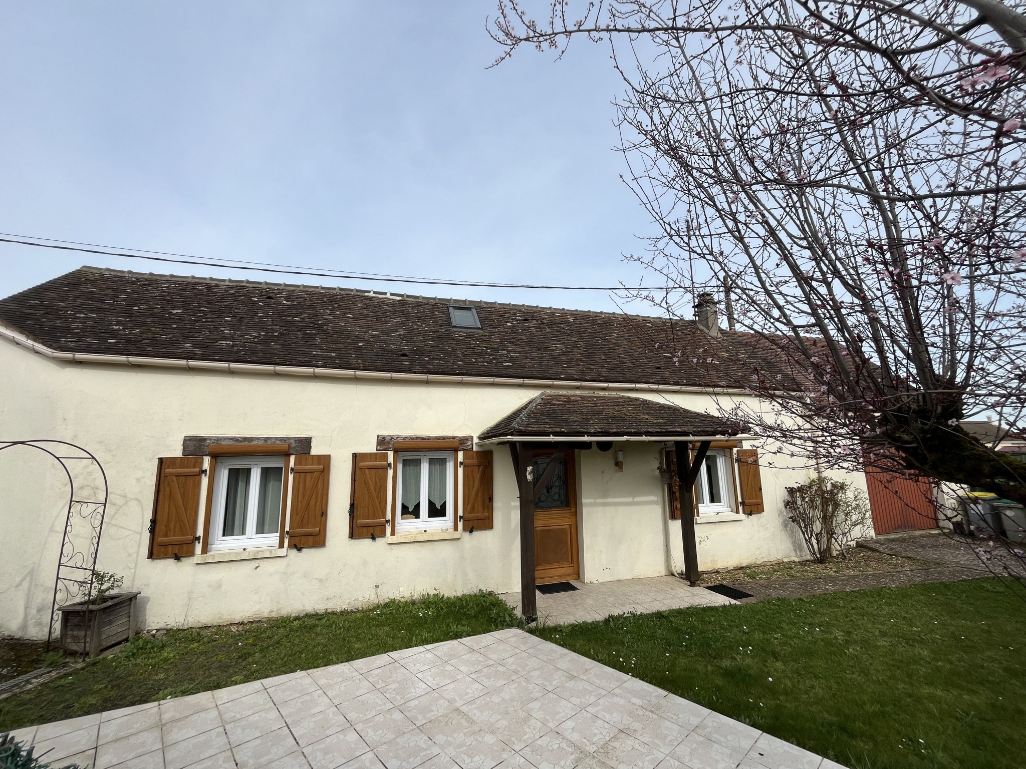 Vente Maison à Égreville 4 pièces