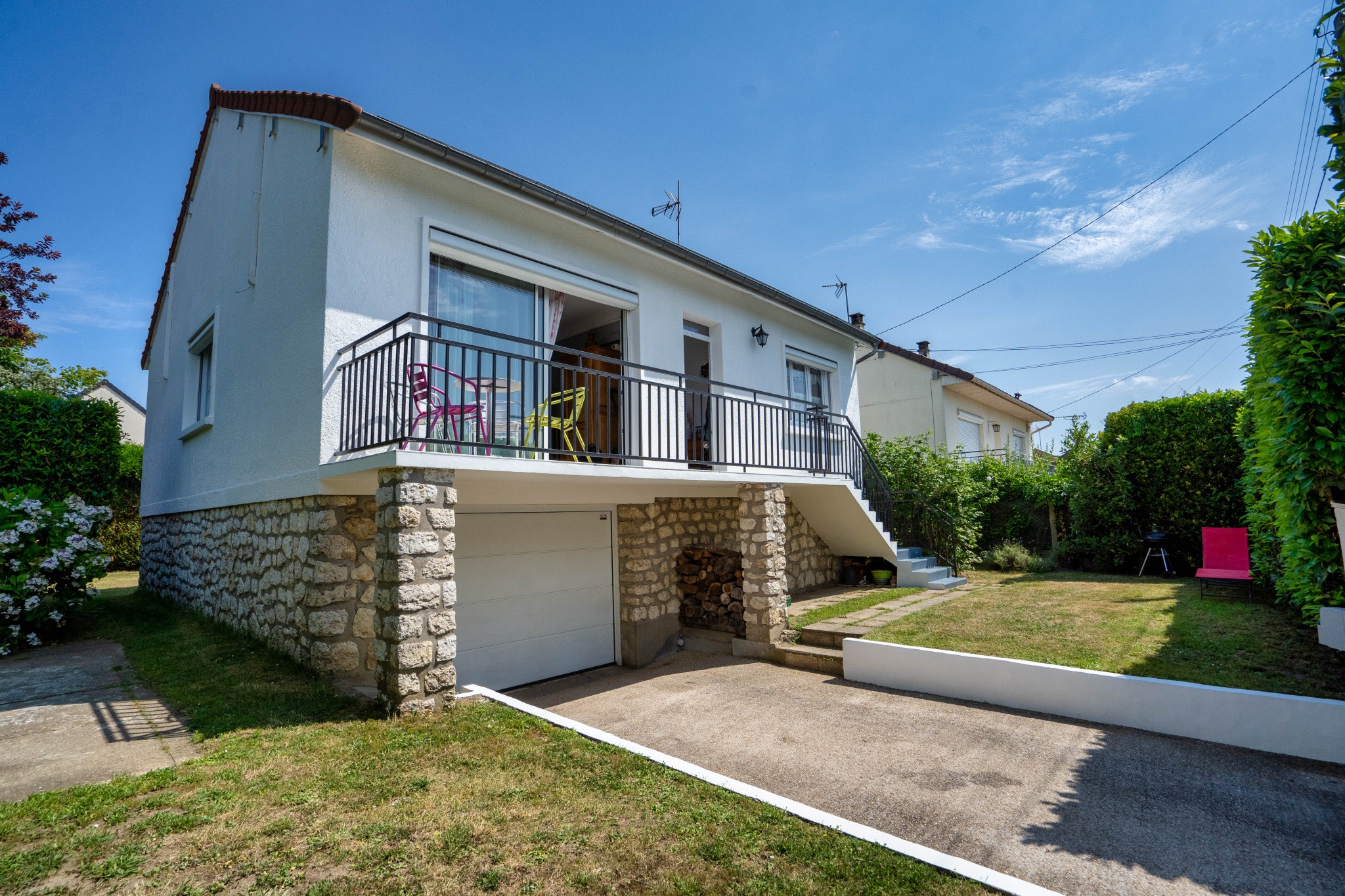 Vente Maison à Longpont-sur-Orge 6 pièces