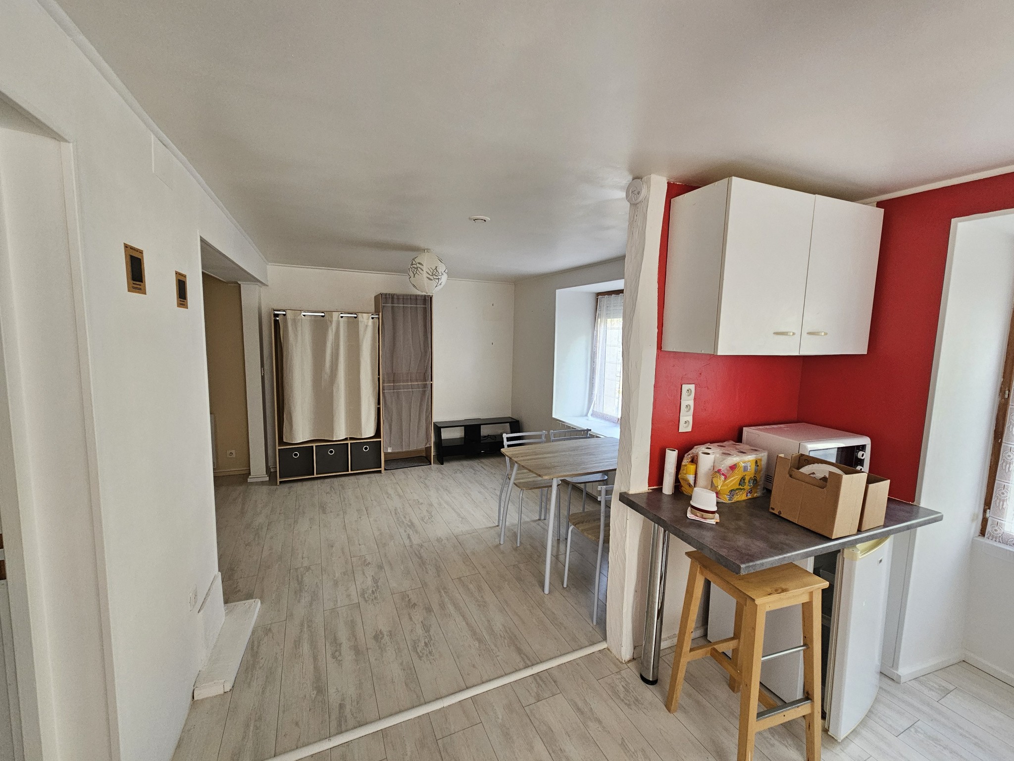 Location Appartement à Leudeville 1 pièce