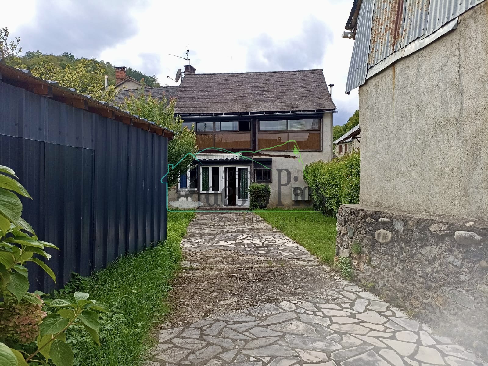 Vente Maison à Balaguères 6 pièces