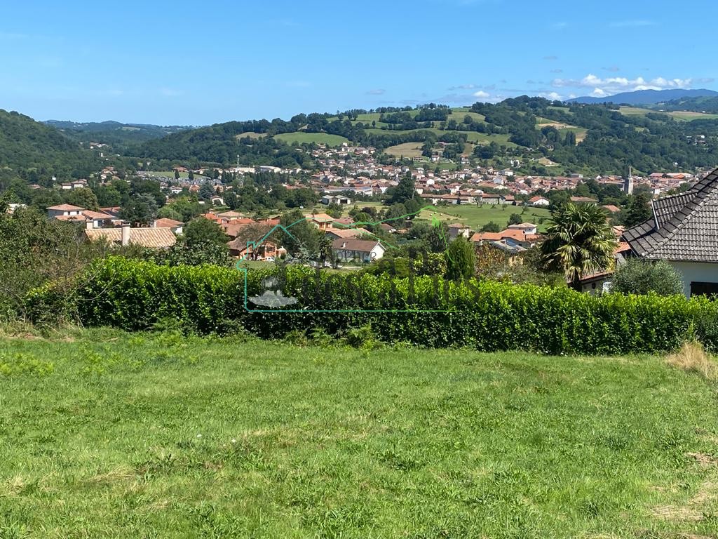 Vente Terrain à Saint-Girons 0 pièce