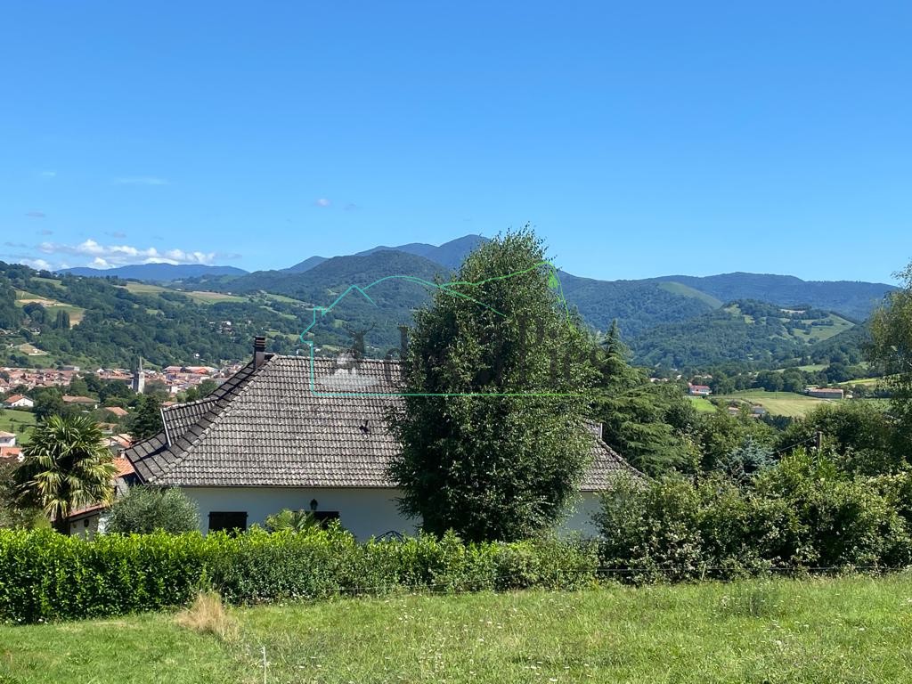 Vente Terrain à Saint-Girons 0 pièce