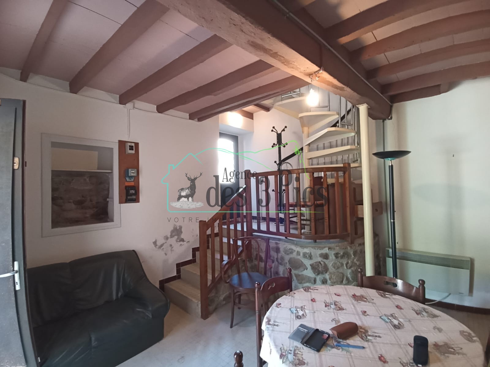 Vente Maison à Bethmale 3 pièces