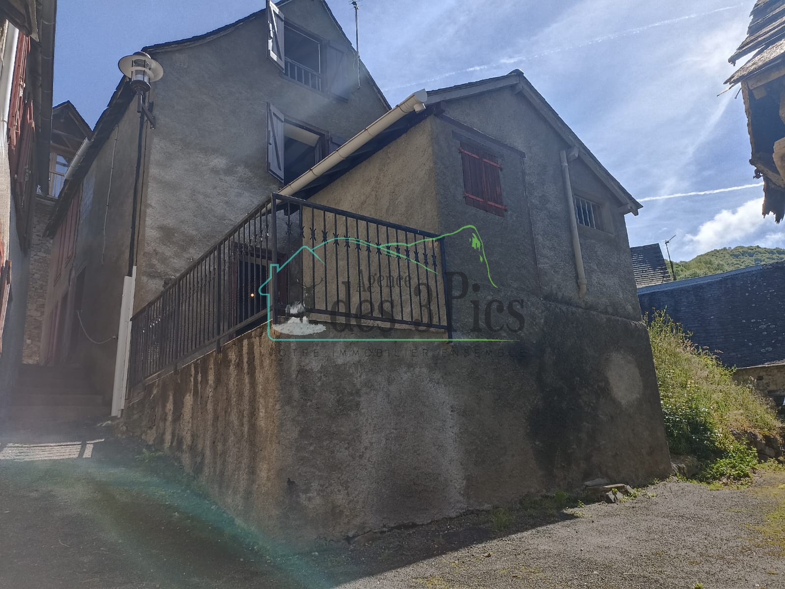 Vente Maison à Bethmale 3 pièces