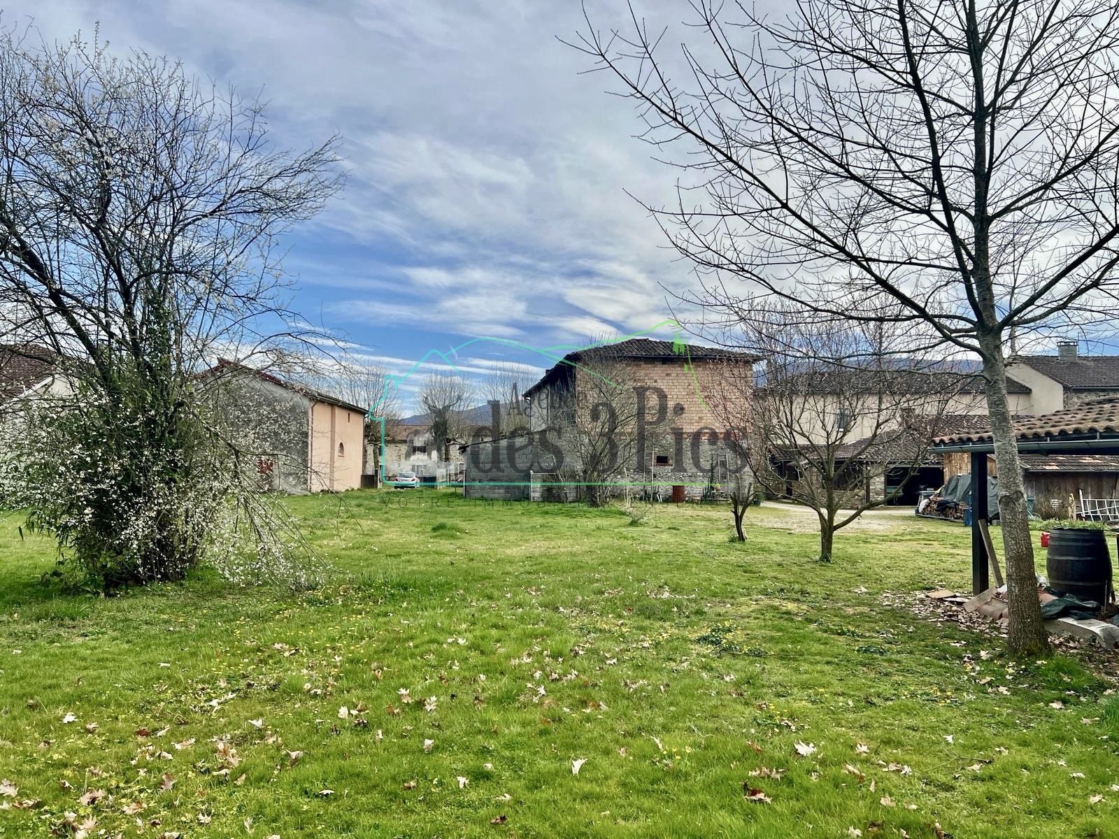 Vente Maison à la Bastide-du-Salat 4 pièces