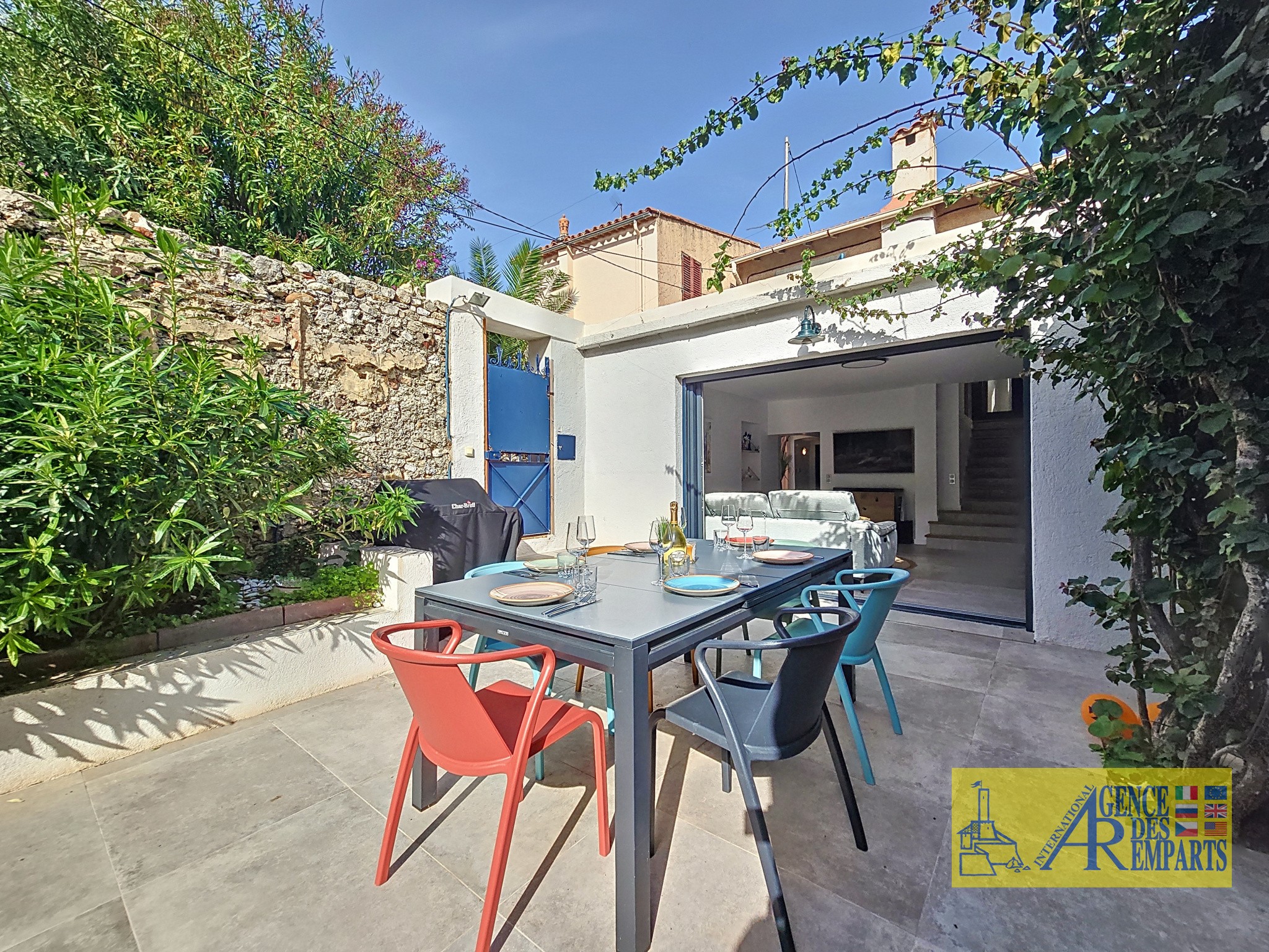 Vente Maison à Antibes 6 pièces