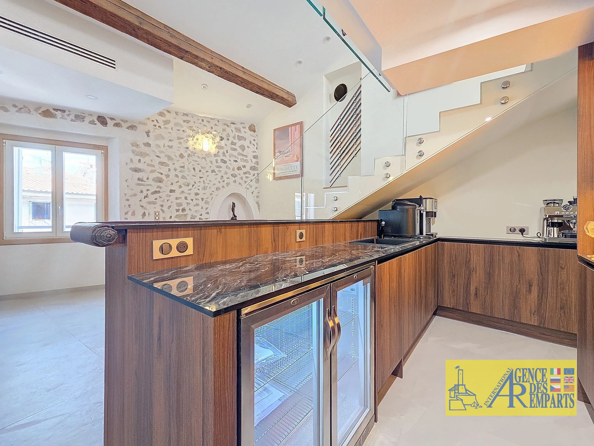 Vente Appartement à Antibes 5 pièces