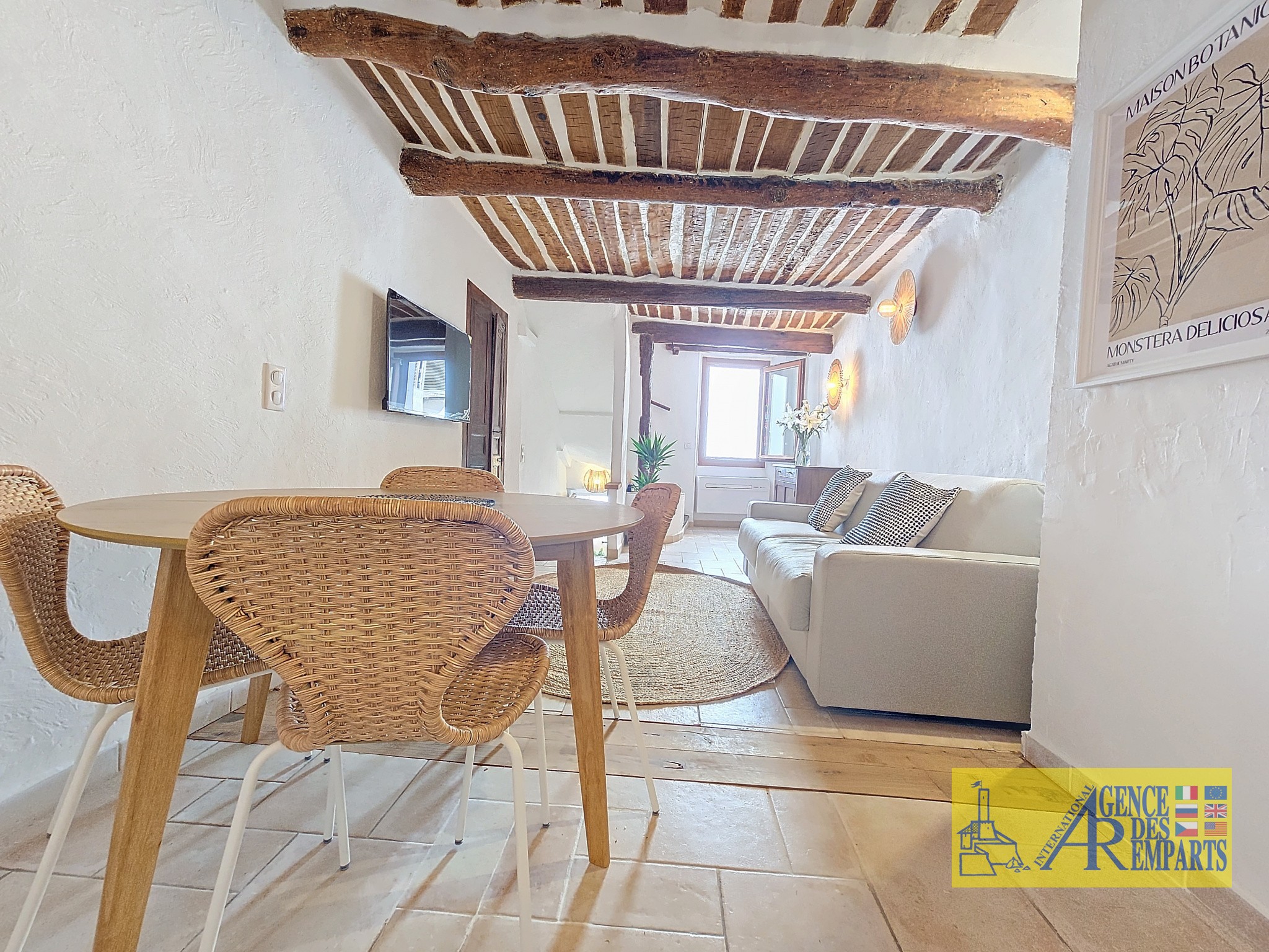 Vente Maison à Antibes 3 pièces