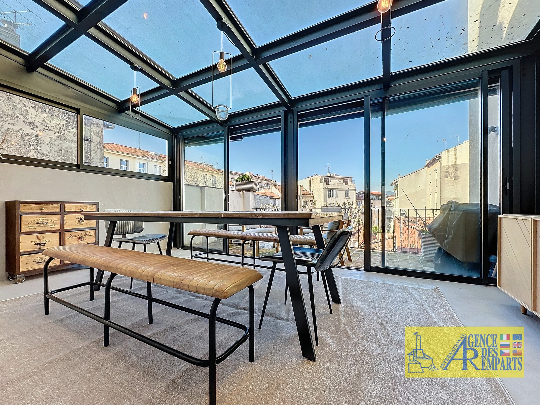 Vente Appartement à Antibes 3 pièces