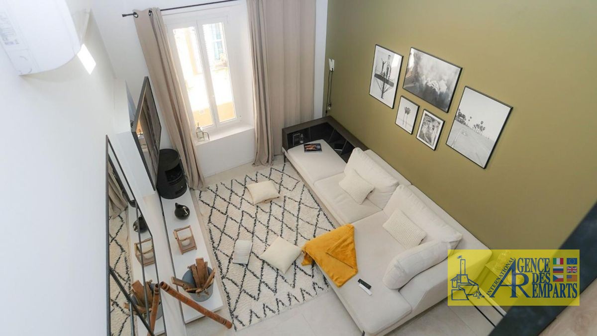 Vente Appartement à Antibes 3 pièces