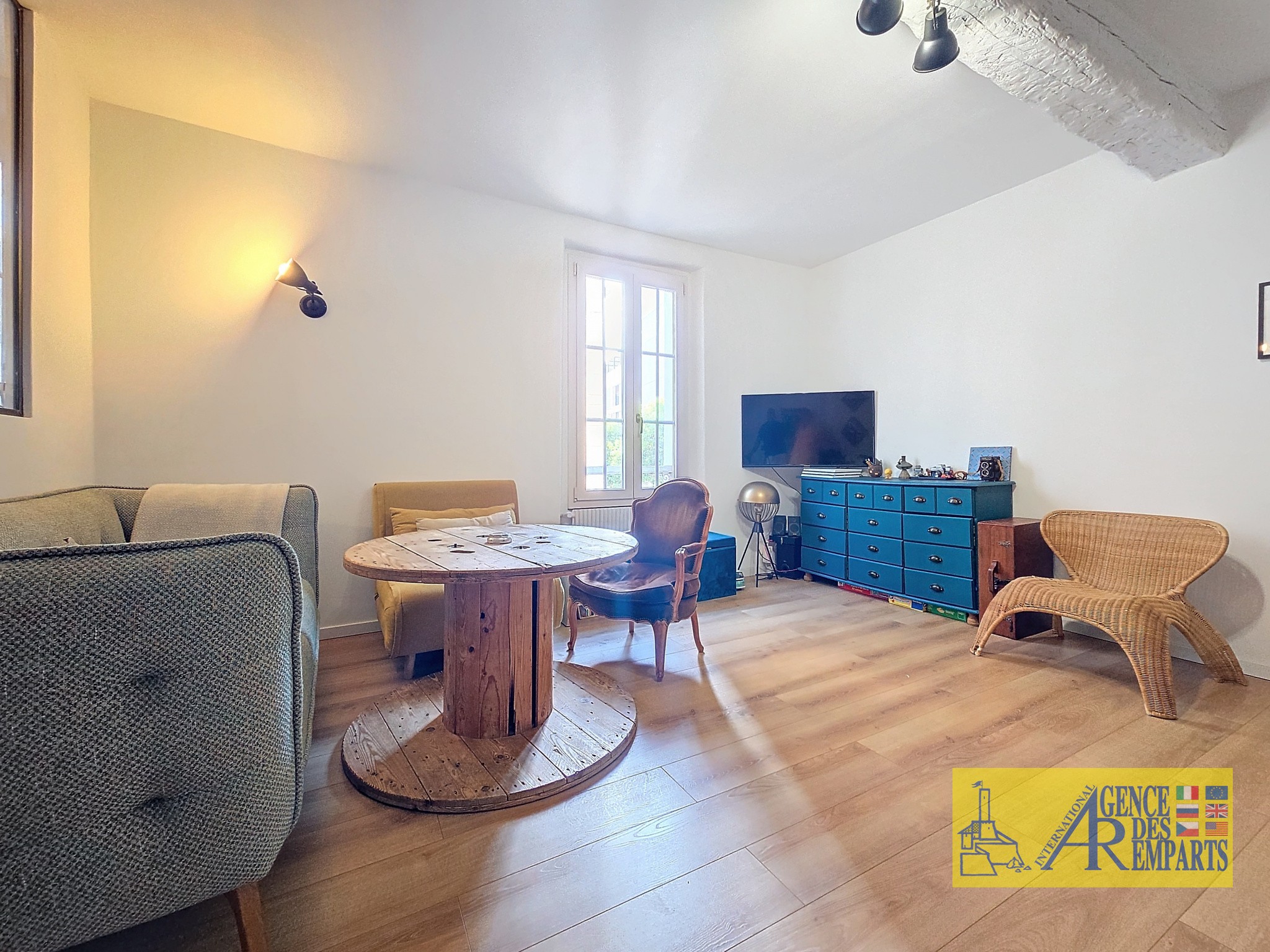 Vente Appartement à Antibes 3 pièces