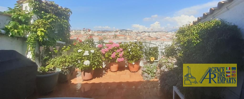 Vente Appartement à Antibes 3 pièces