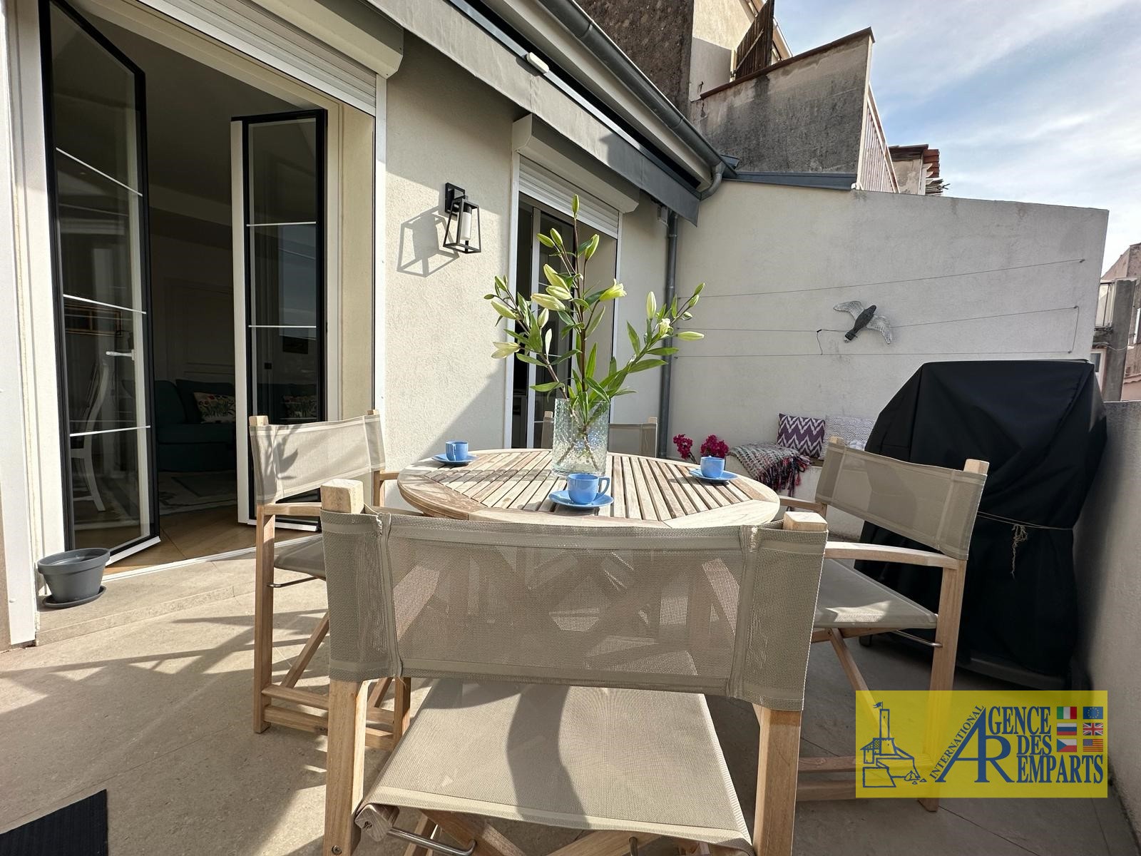 Vente Appartement à Antibes 3 pièces