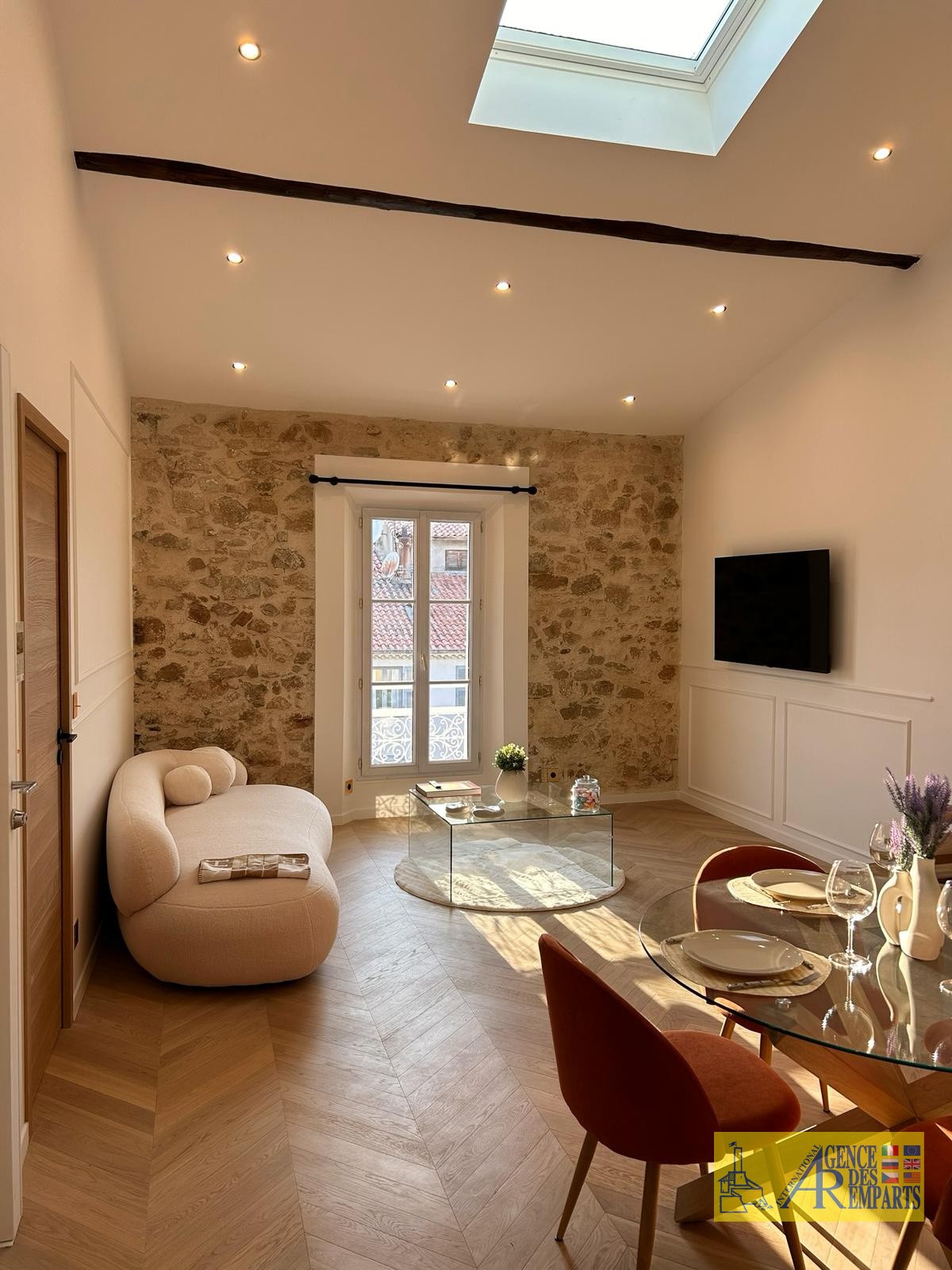 Vente Appartement à Antibes 3 pièces