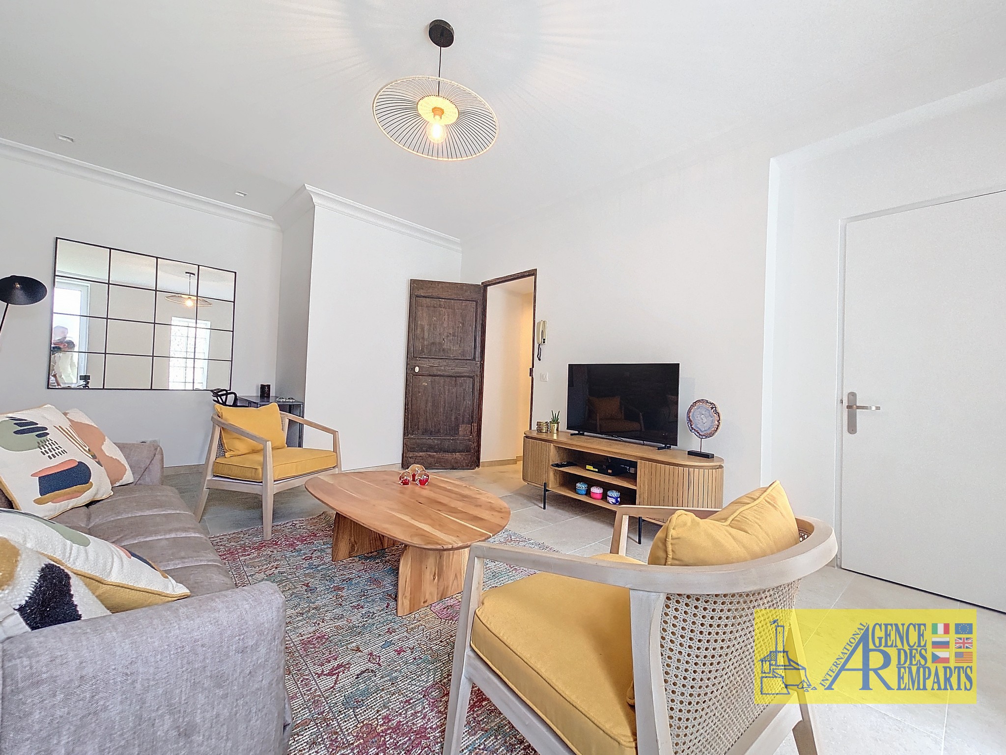 Vente Appartement à Antibes 3 pièces