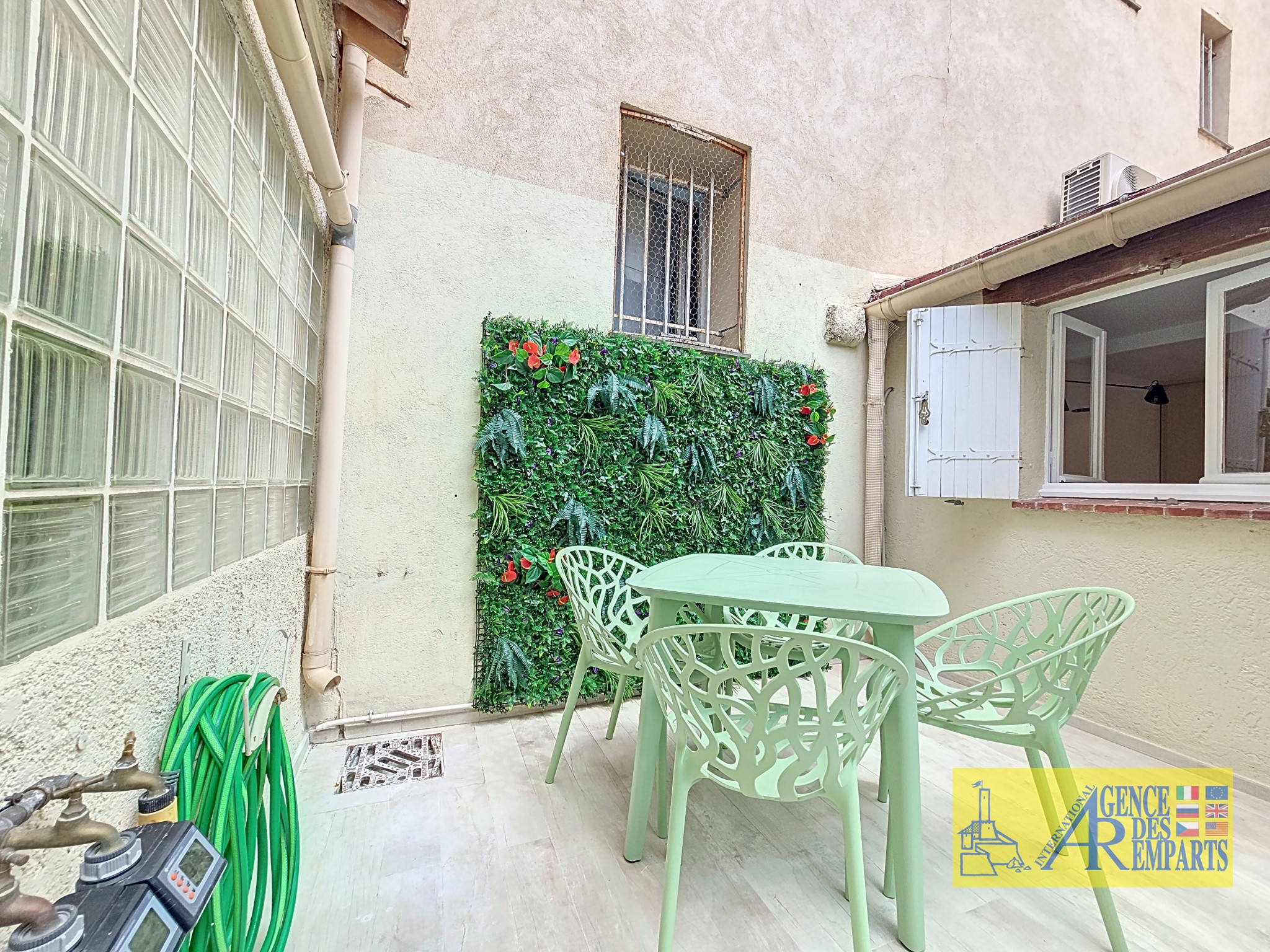 Vente Appartement à Antibes 3 pièces