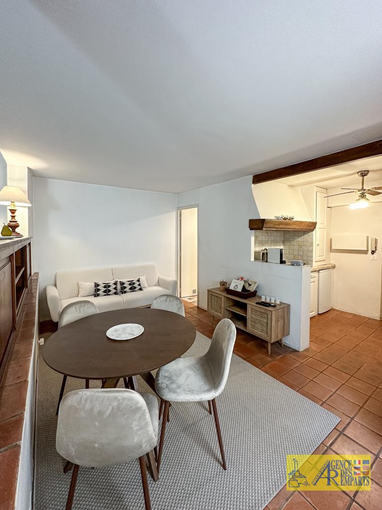 Vente Appartement à Antibes 2 pièces