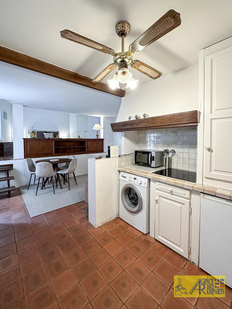 Vente Appartement à Antibes 2 pièces