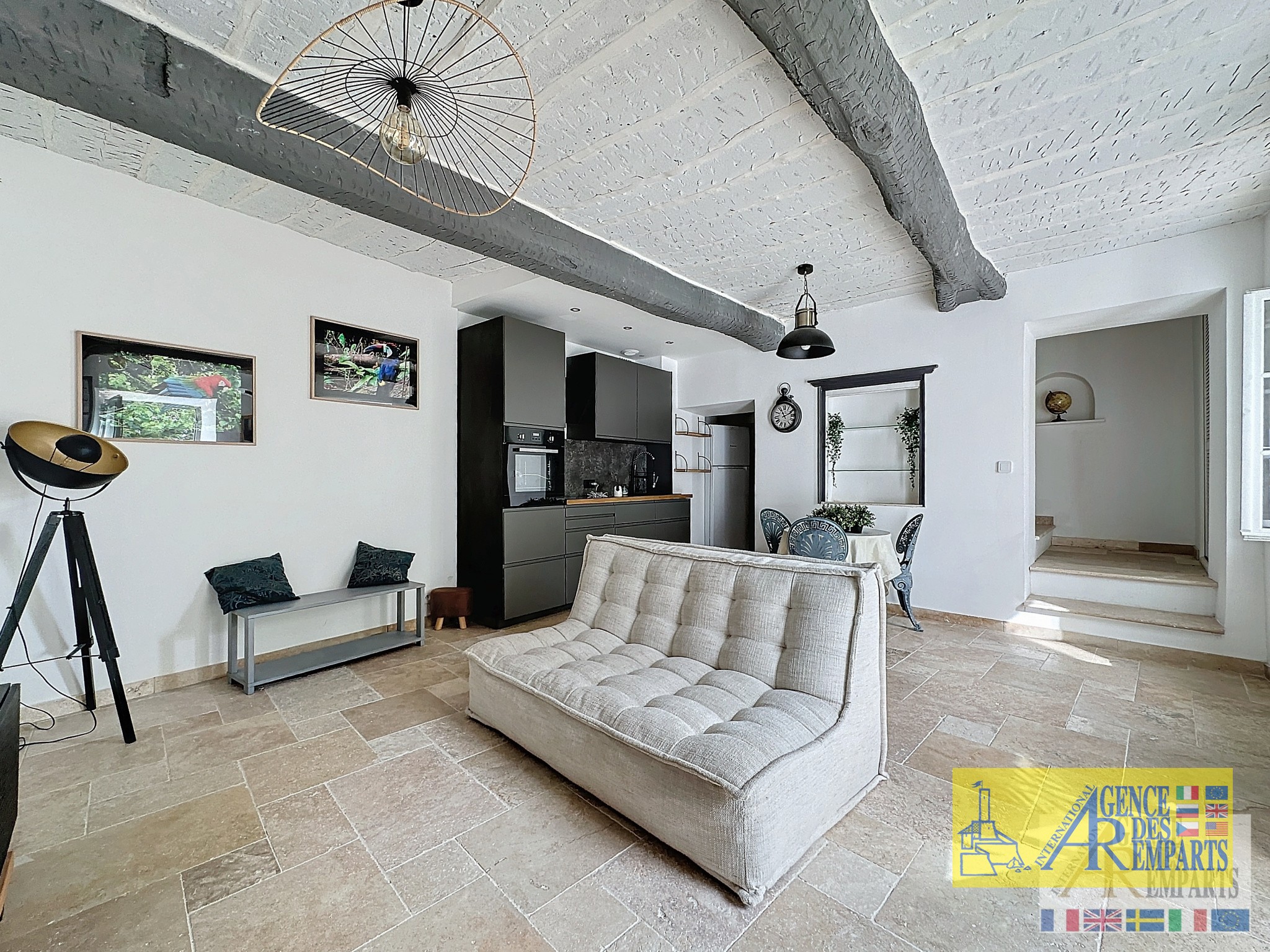 Vente Maison à Villeneuve-Loubet 4 pièces