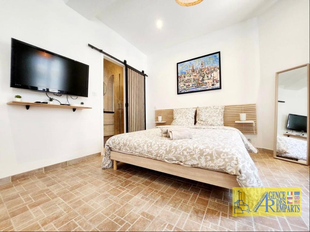 Vente Appartement à Antibes 1 pièce