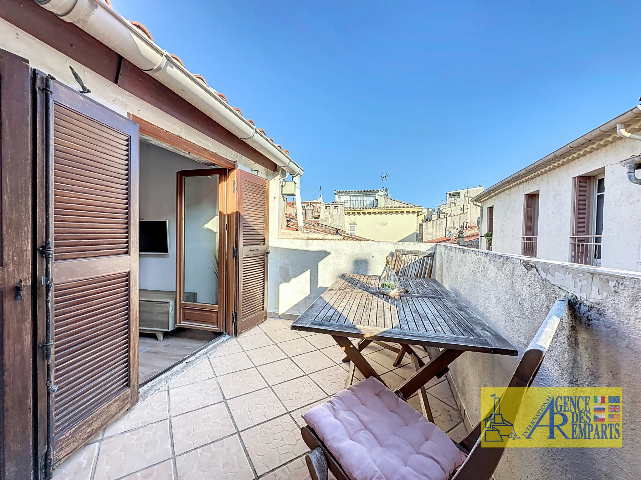 Vente Appartement à Antibes 2 pièces