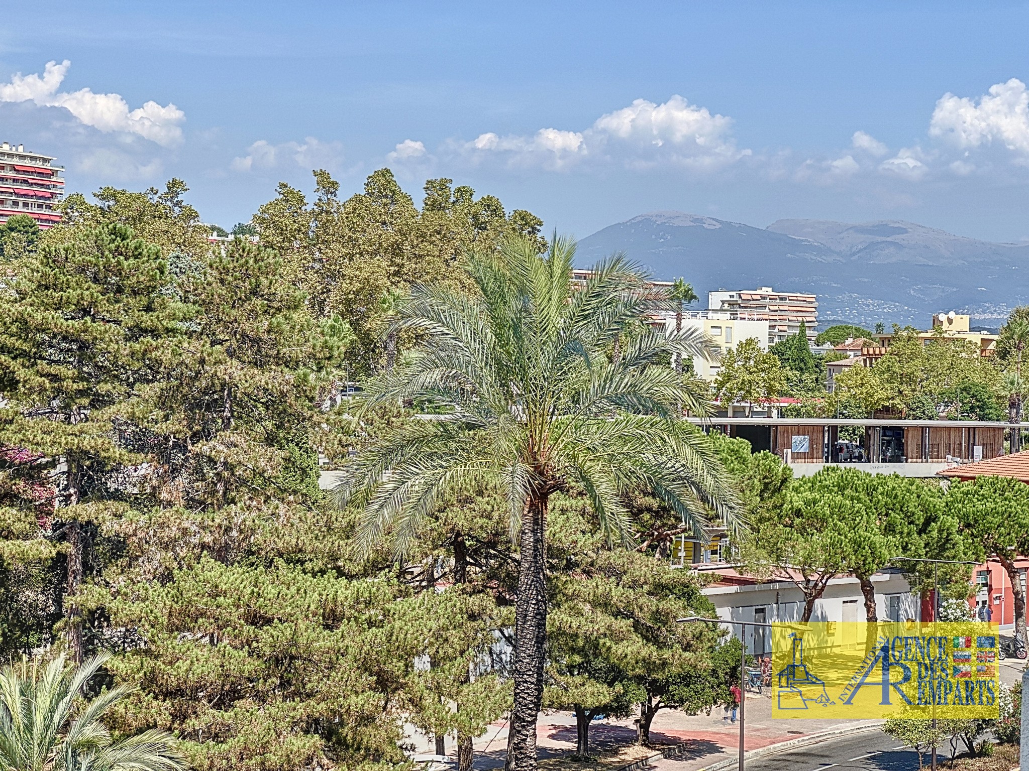 Vente Appartement à Antibes 2 pièces