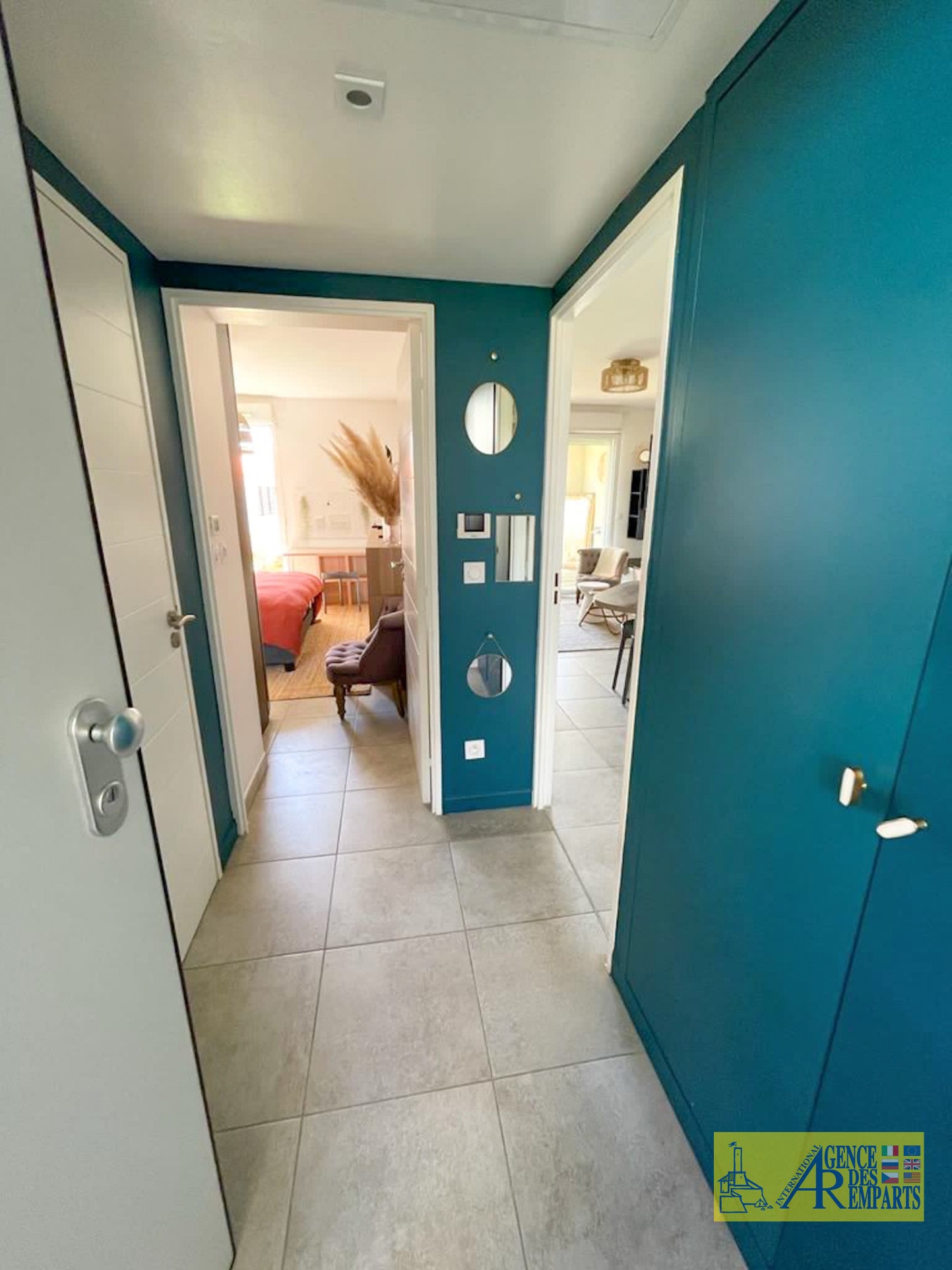 Vente Appartement à Antibes 2 pièces