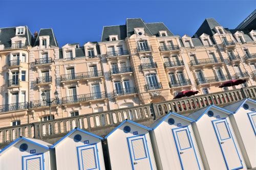 Vente Appartement à Cabourg 2 pièces