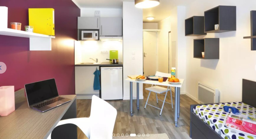 Vente Appartement à Caen 1 pièce