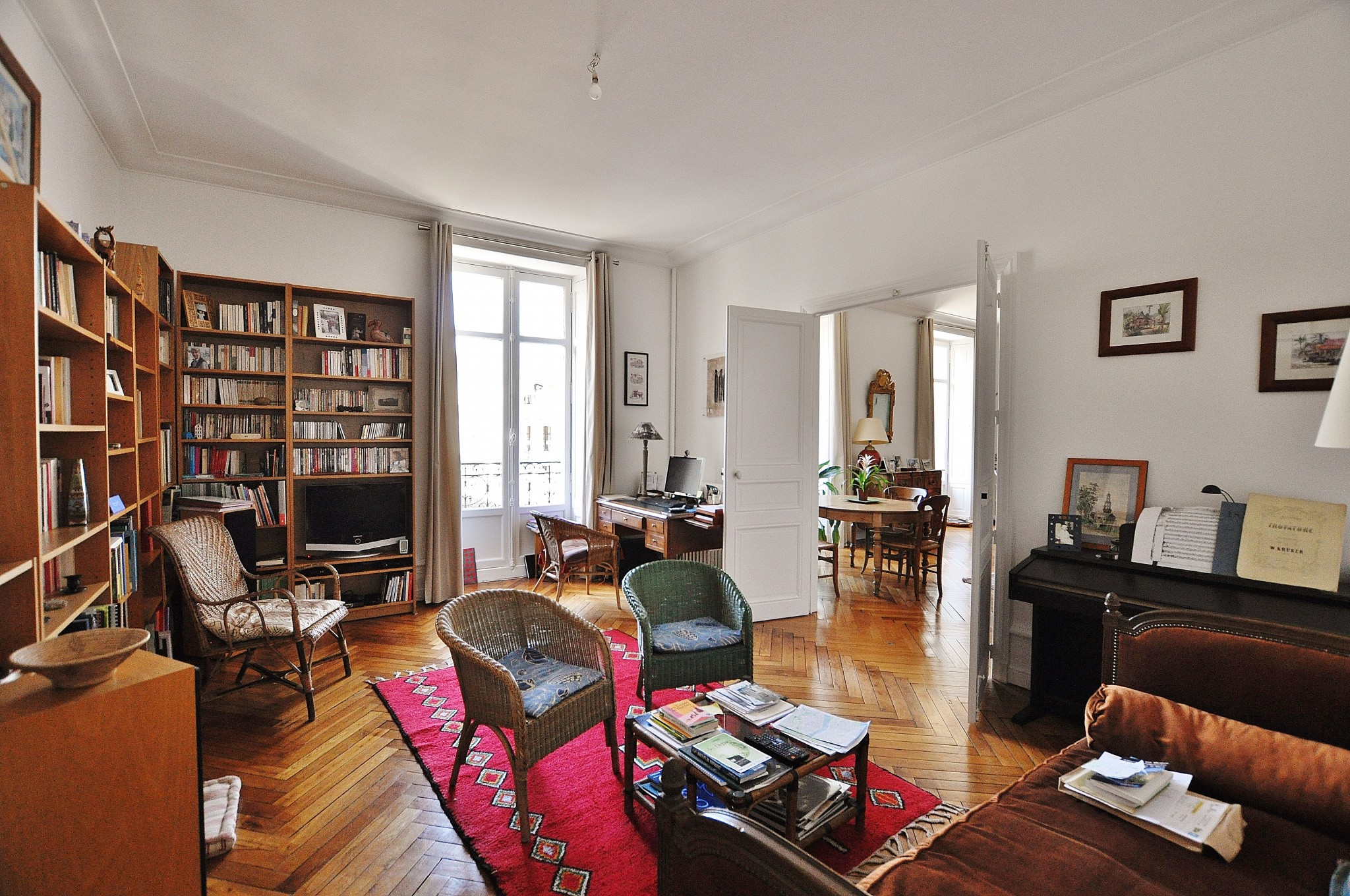 Location Appartement à Nantes 5 pièces