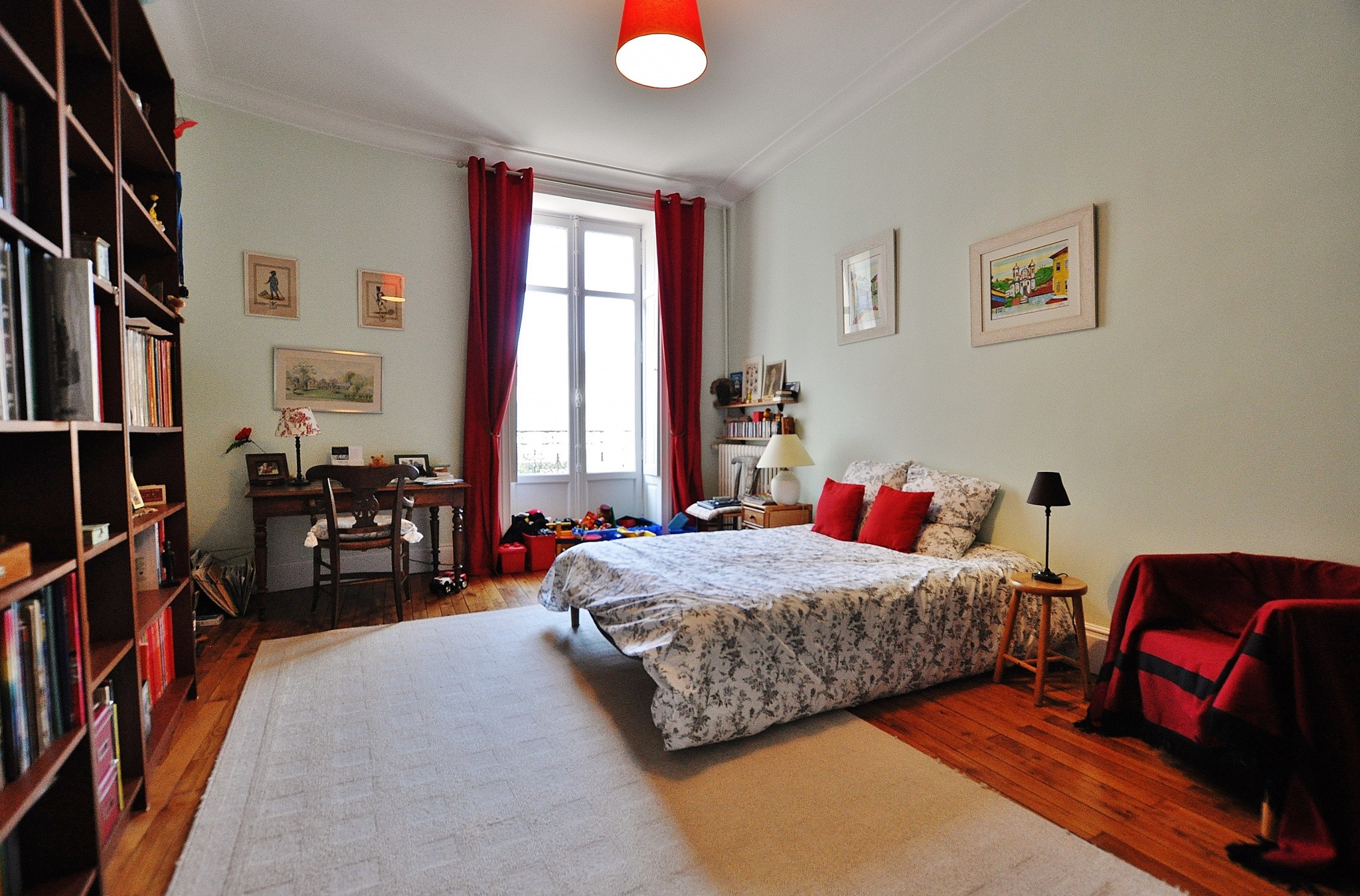 Location Appartement à Nantes 5 pièces