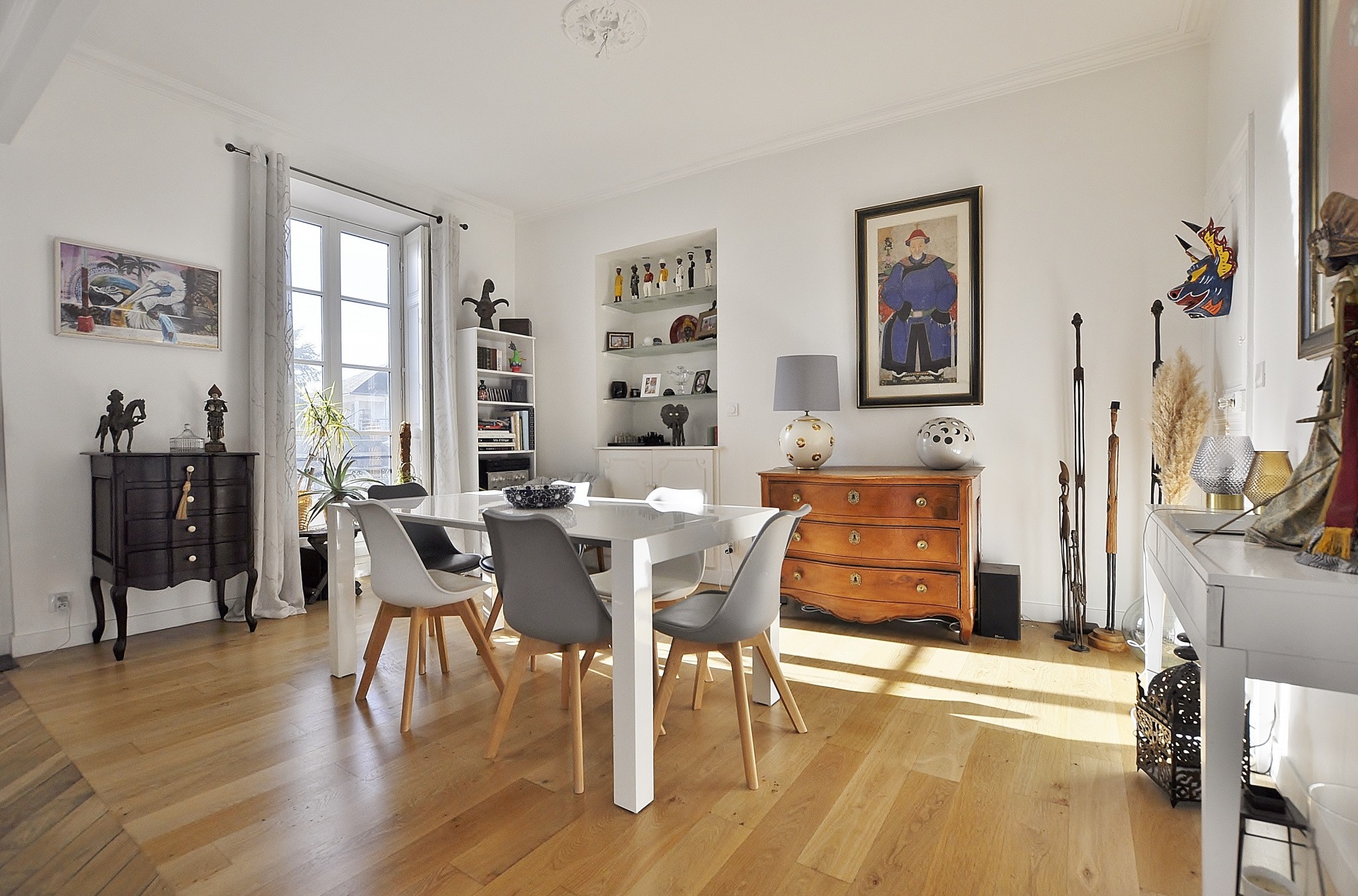 Vente Appartement à Nantes 5 pièces