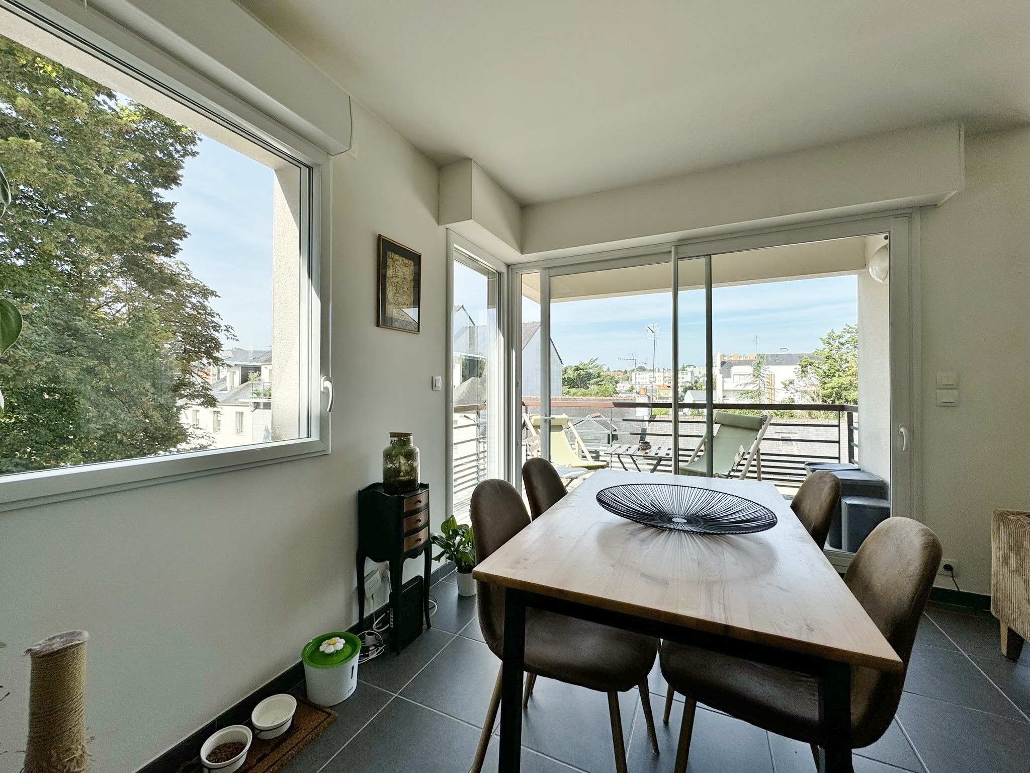 Location Appartement à Nantes 2 pièces